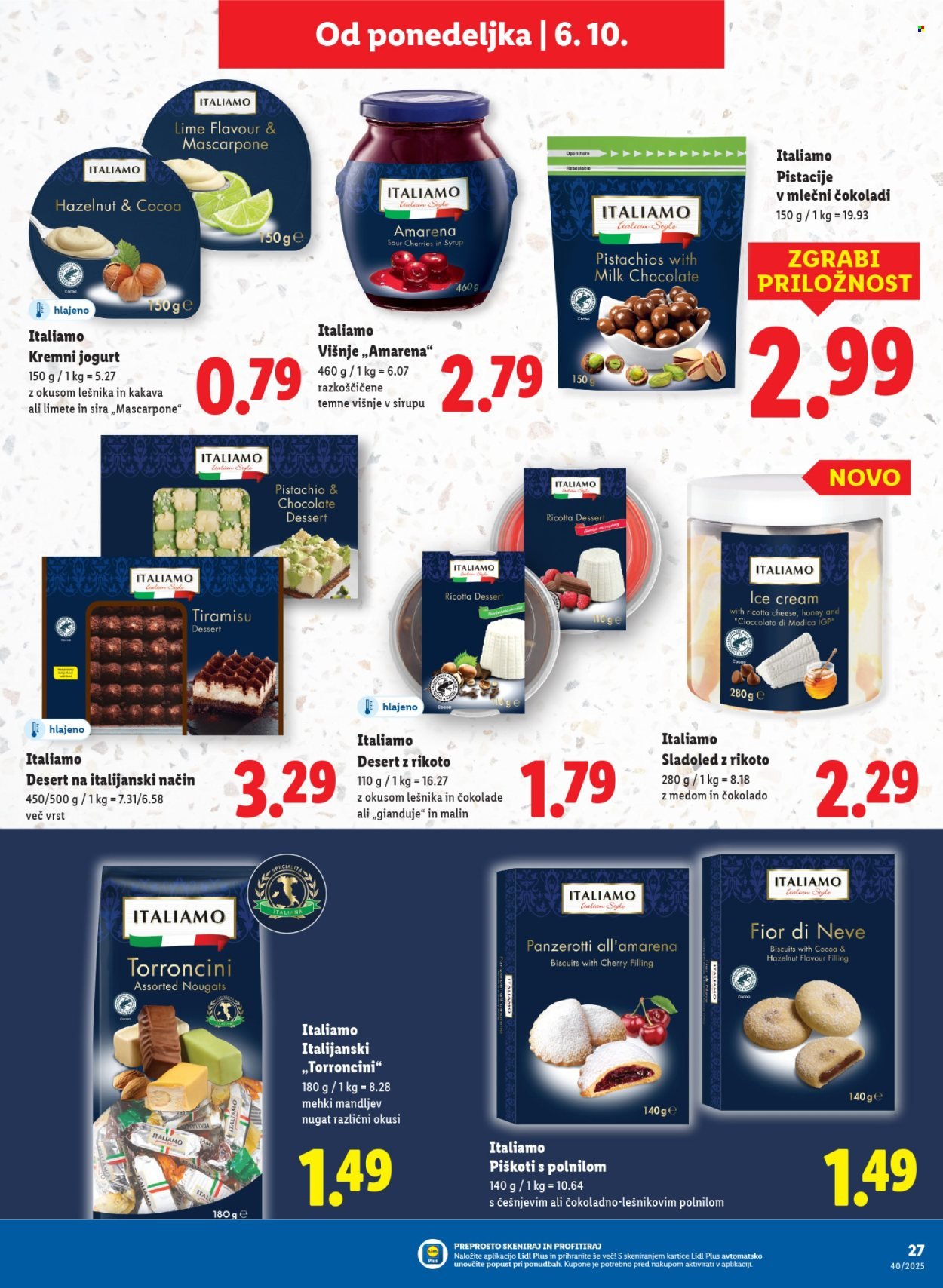 LIDL katalog - Od četrtka, 2. 10. 2025 (2025-10-02 - 2025-10-08)