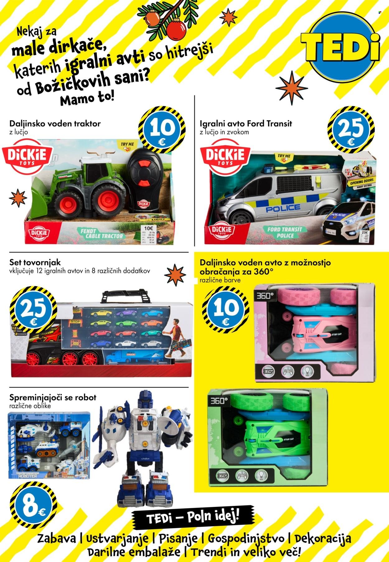 TEDI katalog - Od petka, 14. 11. 2025 (2025-11-14 - 2025-11-22)