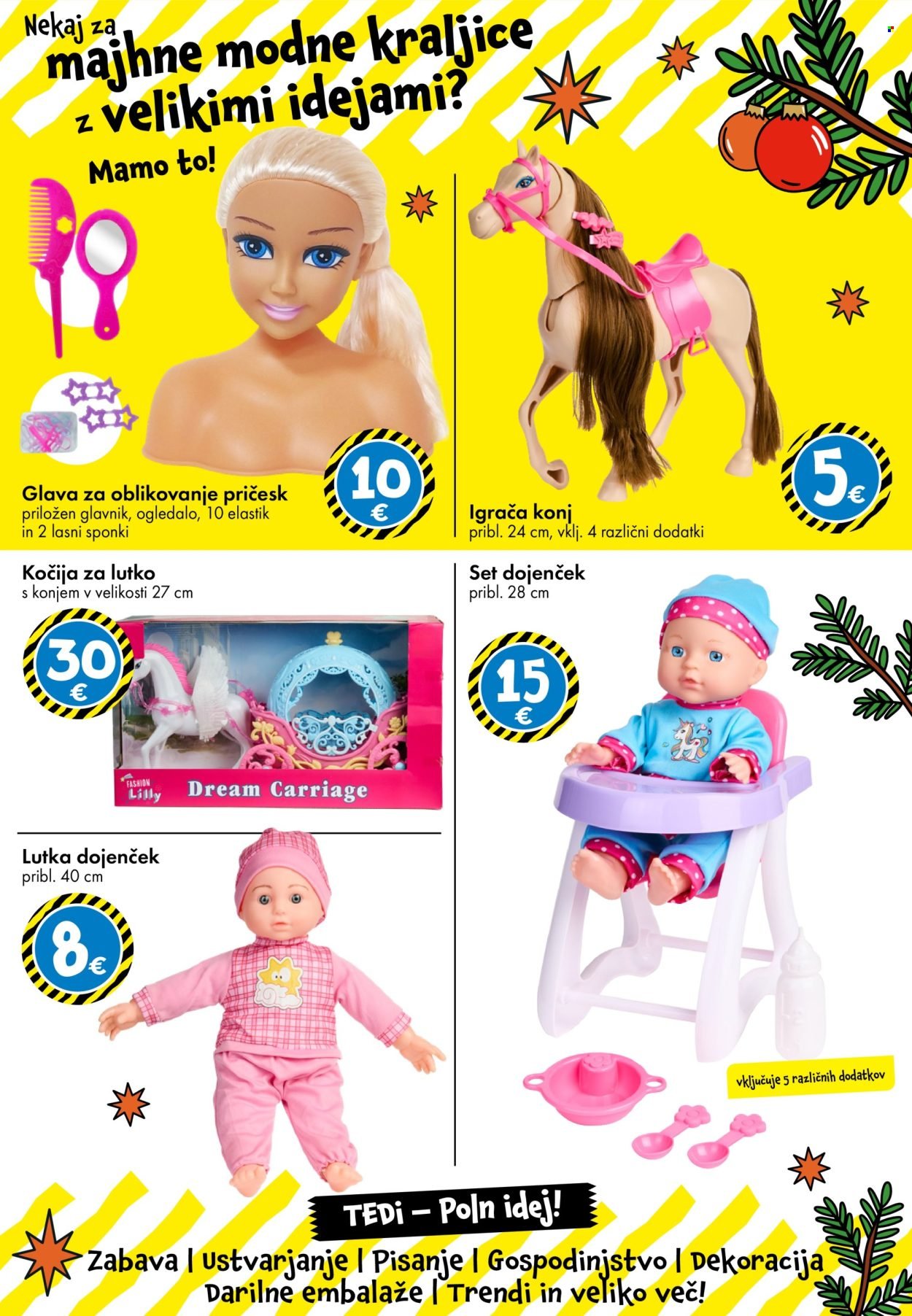 TEDI katalog - Od petka, 14. 11. 2025 (2025-11-14 - 2025-11-22)