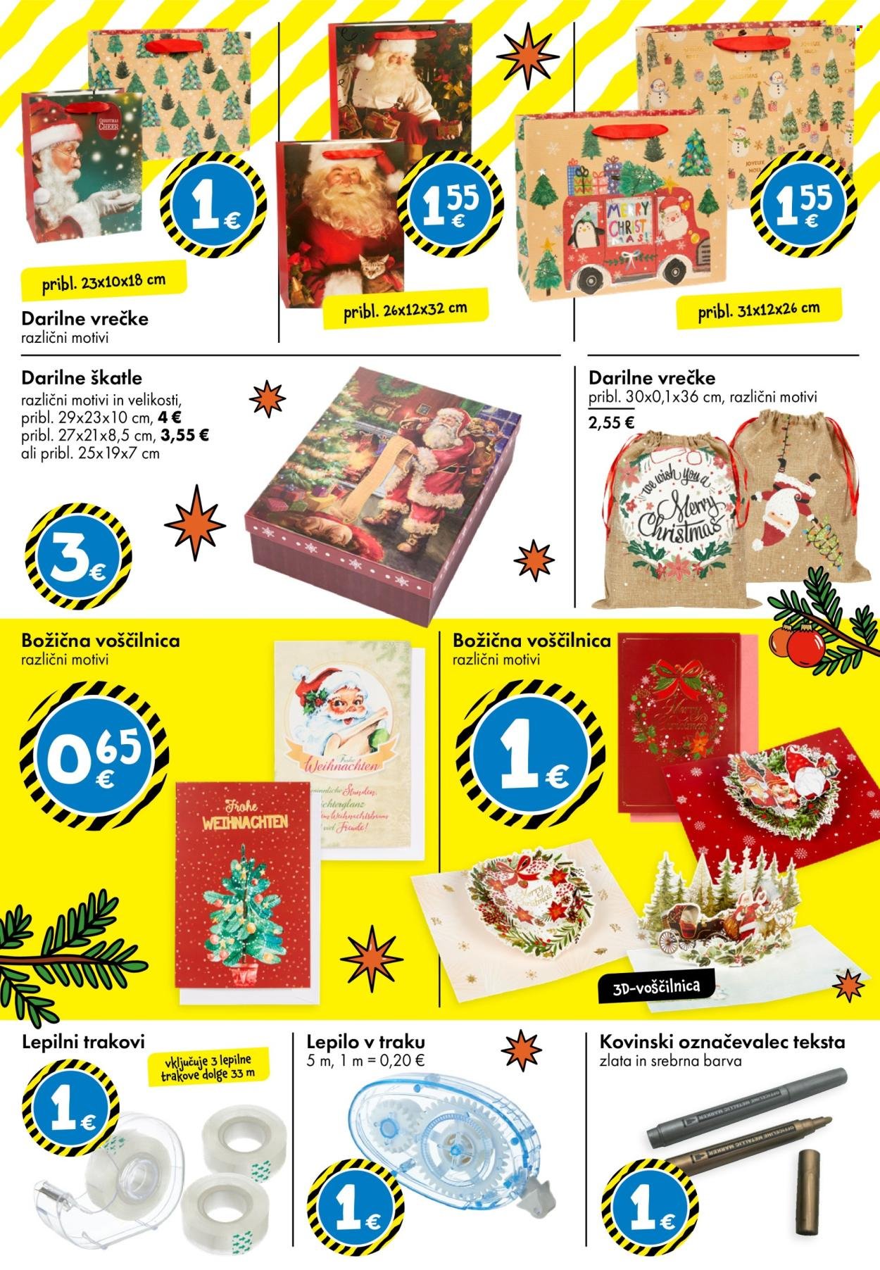 TEDI katalog - Od petka, 14. 11. 2025 (2025-11-14 - 2025-11-22)