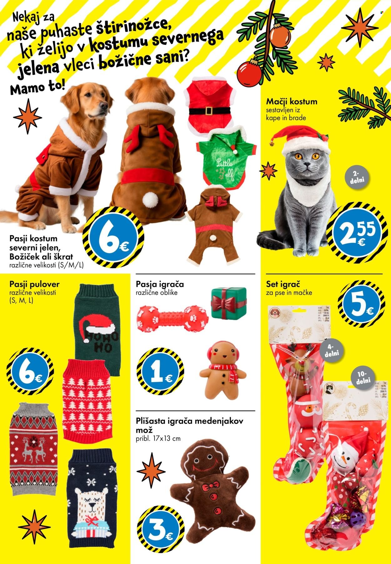 TEDI katalog - Od petka, 14. 11. 2025 (2025-11-14 - 2025-11-22)