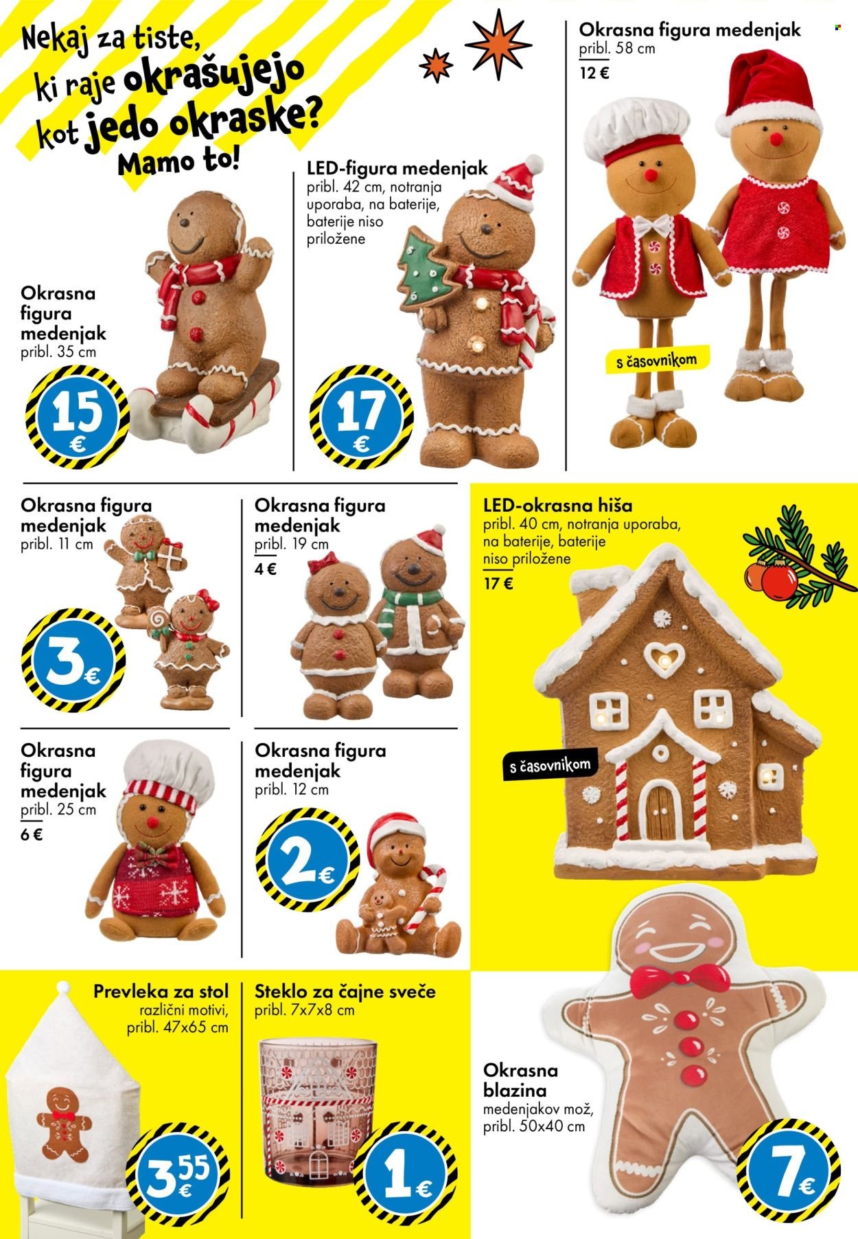 TEDI katalog - Od petka, 14. 11. 2025 (2025-11-14 - 2025-11-22)