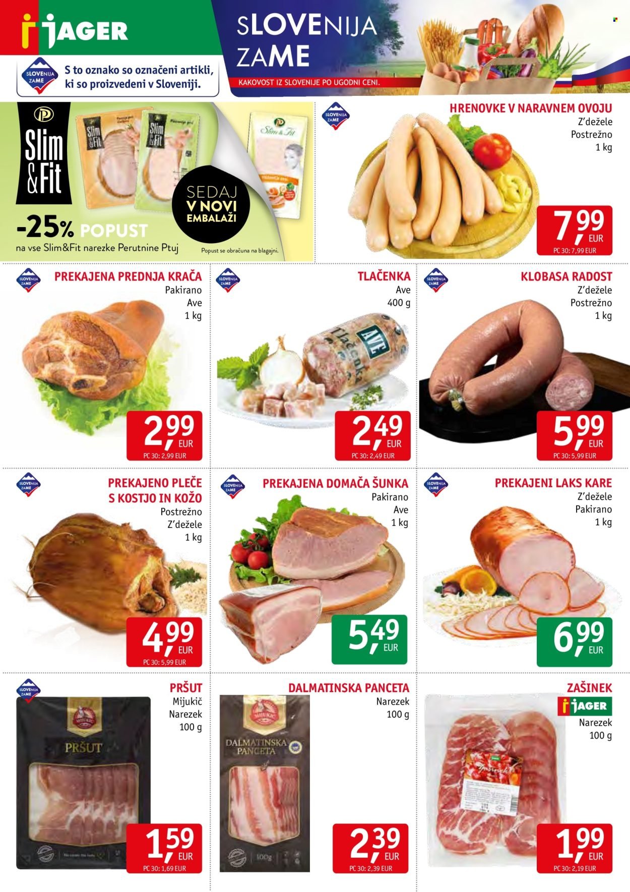JAGER katalog - Katalog živila (2026-03-04 - 2026-03-10)