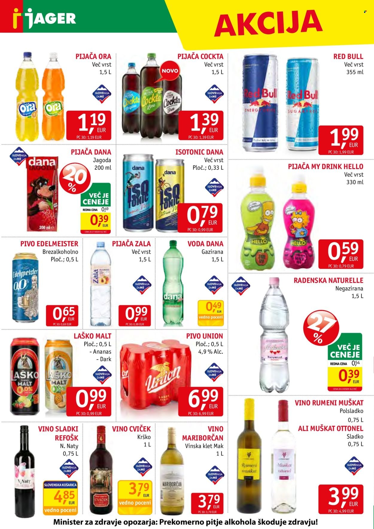 JAGER katalog - Katalog živila (2026-03-04 - 2026-03-10)