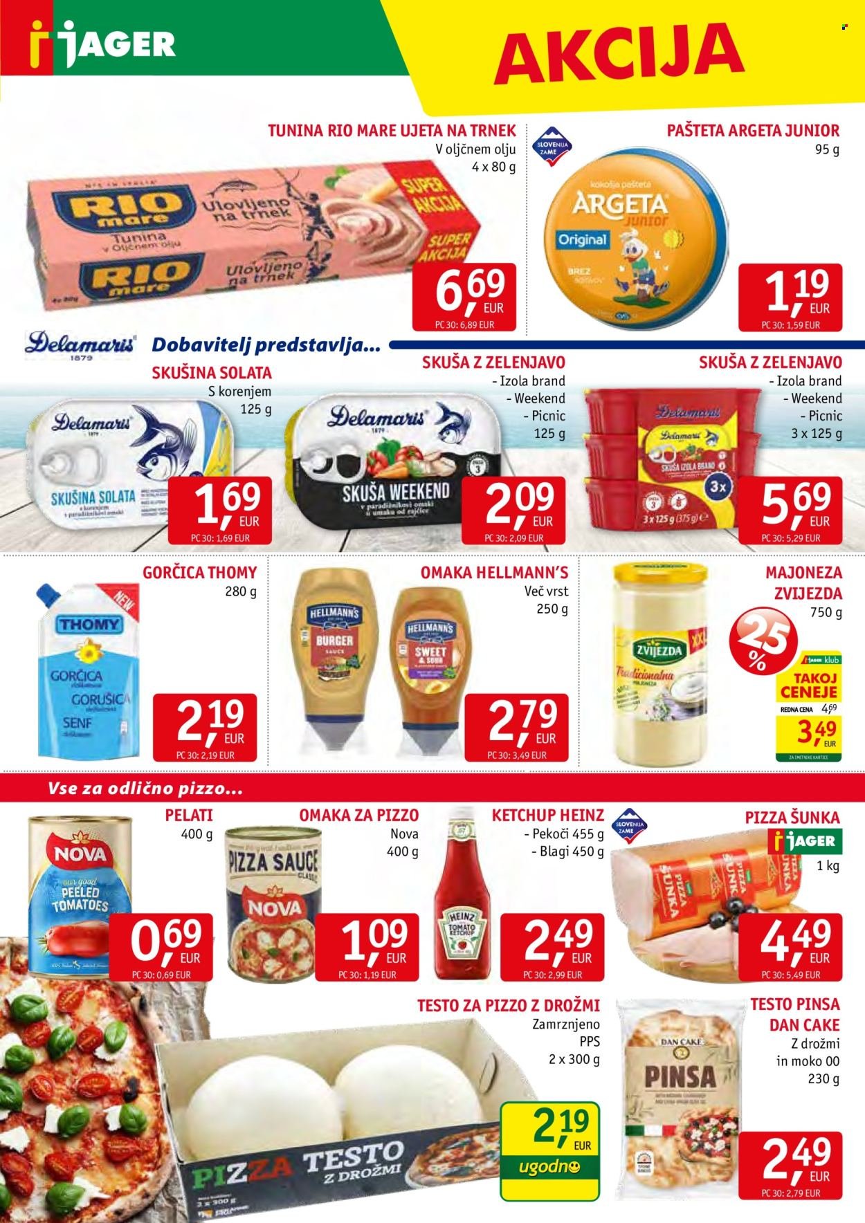 JAGER katalog - Katalog živila (2026-03-04 - 2026-03-10)