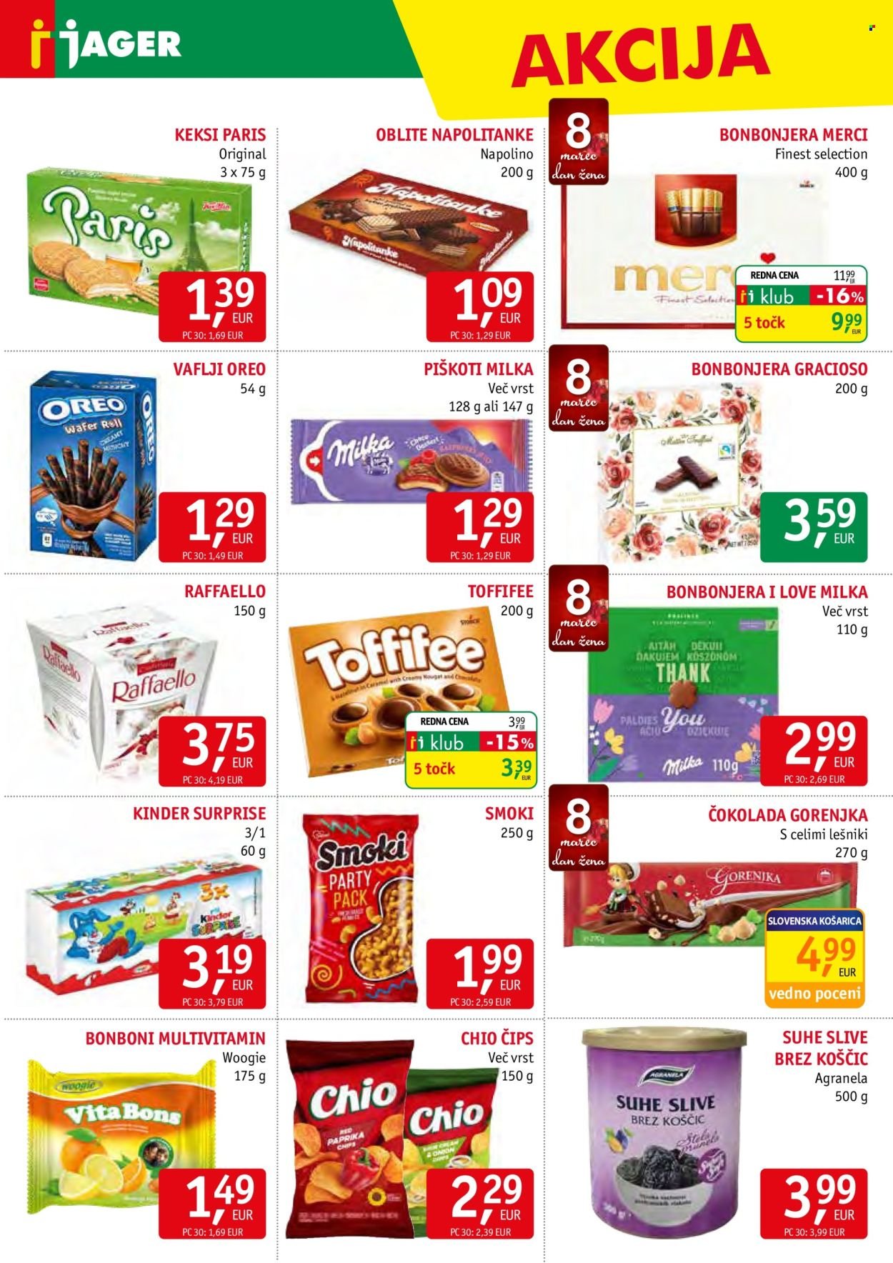 JAGER katalog - Katalog živila (2026-03-04 - 2026-03-10)