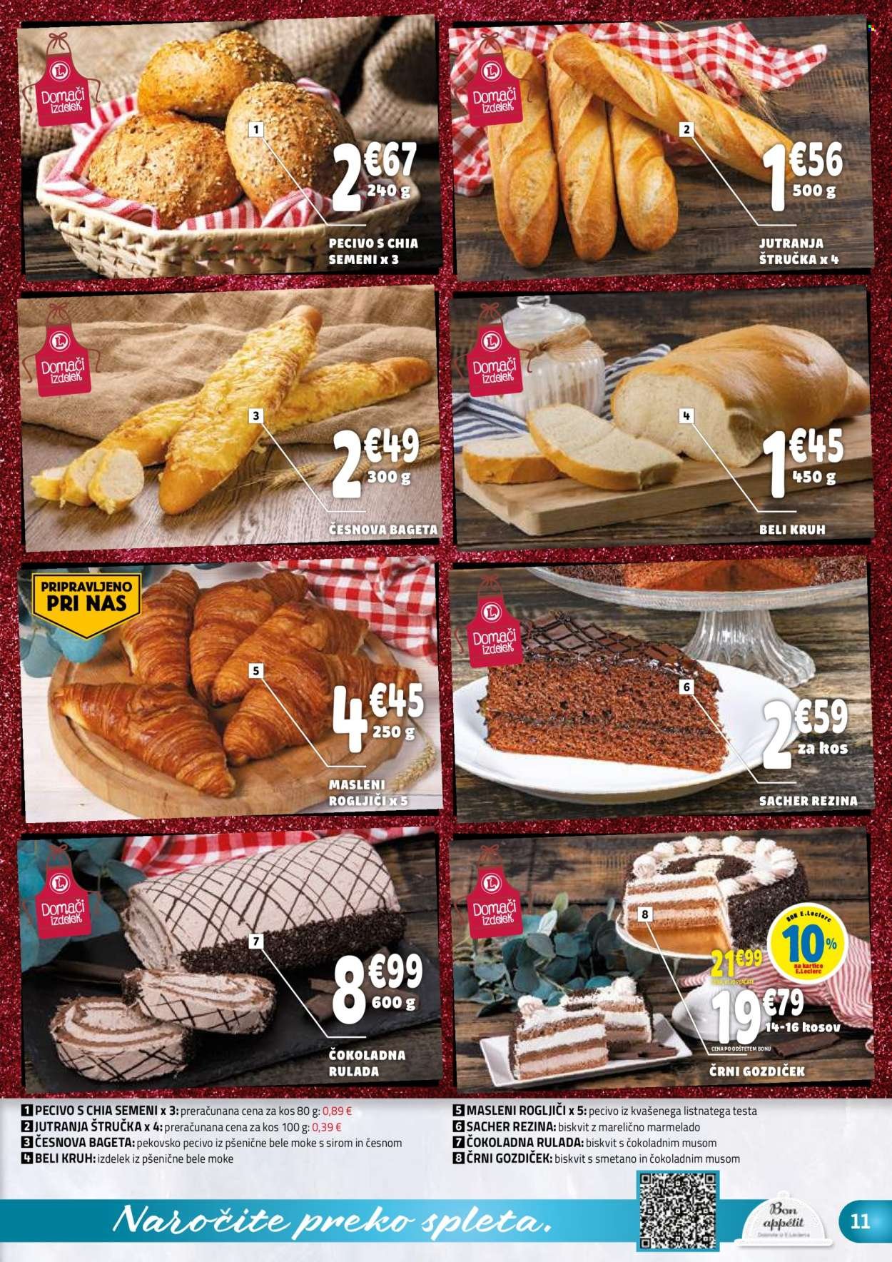 E.LECLERC katalog - Od srede, 3. 12. 2025 (2025-12-03 - 2025-12-13)