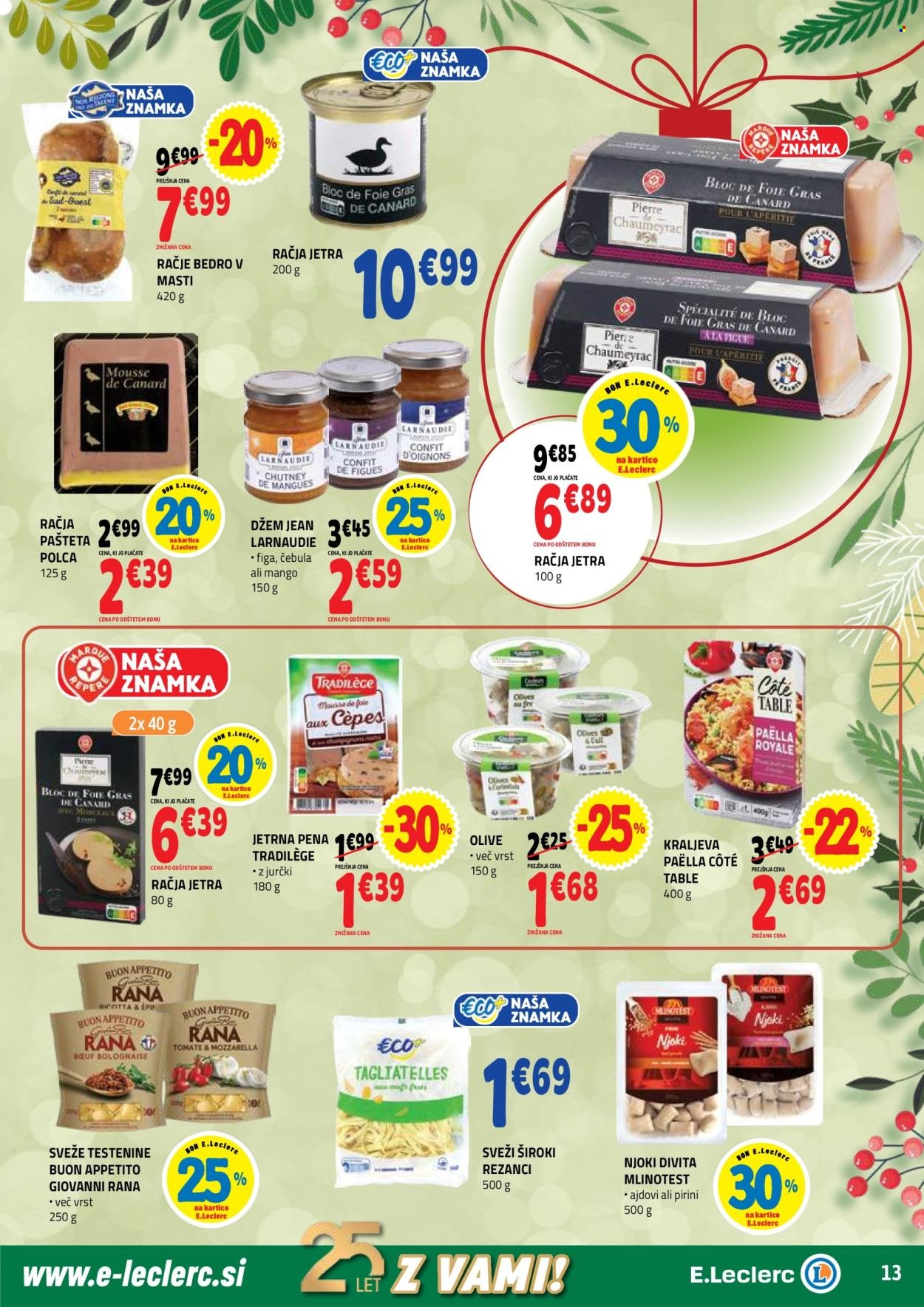 E.LECLERC katalog - Od srede, 3. 12. 2025 (2025-12-03 - 2025-12-13)