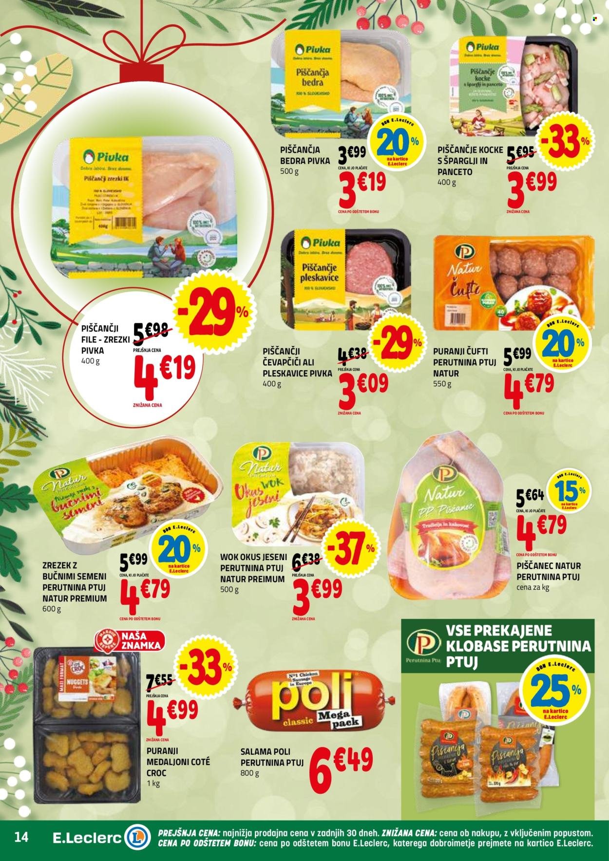 E.LECLERC katalog - Od srede, 3. 12. 2025 (2025-12-03 - 2025-12-13)