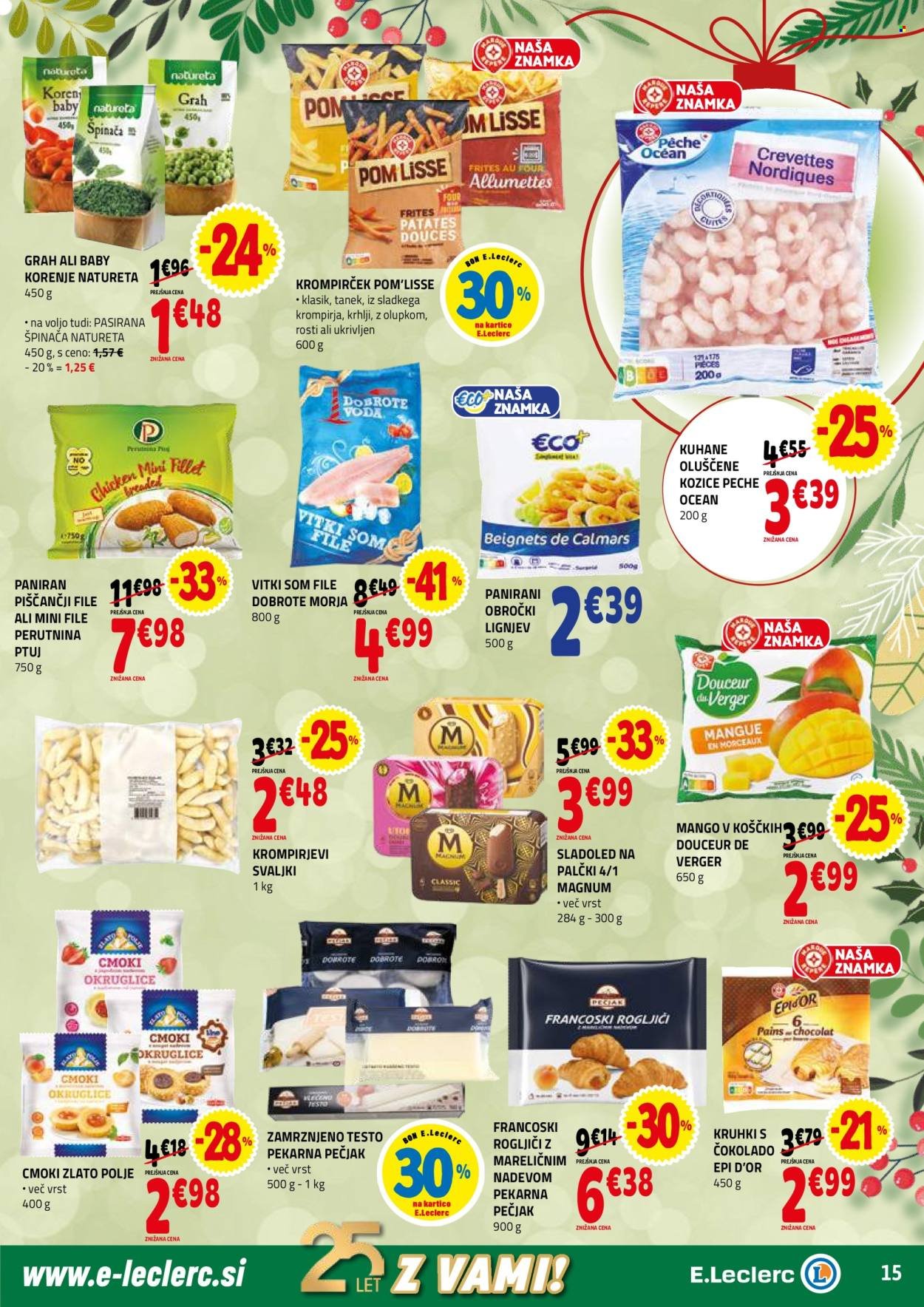 E.LECLERC katalog - Od srede, 3. 12. 2025 (2025-12-03 - 2025-12-13)