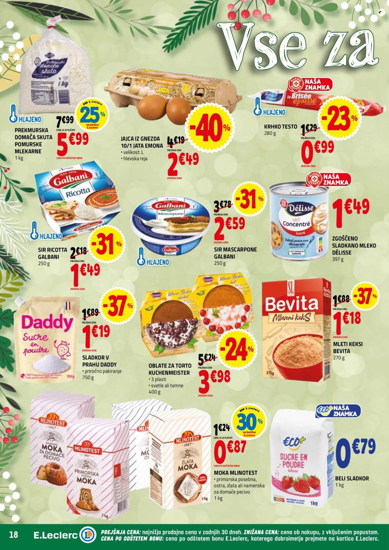 E.LECLERC katalog - Od srede, 3. 12. 2025 (2025-12-03 - 2025-12-13)