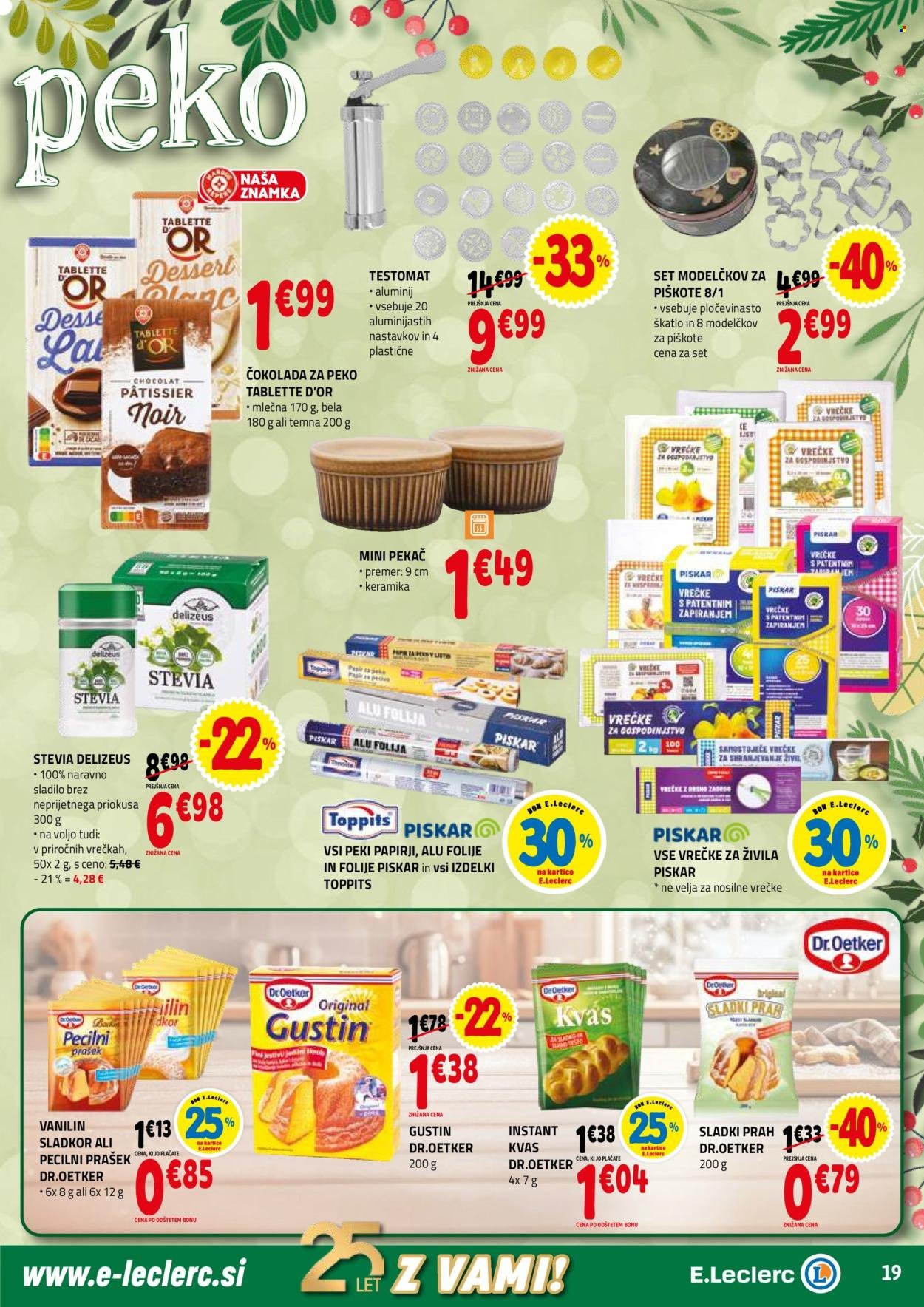 E.LECLERC katalog - Od srede, 3. 12. 2025 (2025-12-03 - 2025-12-13)