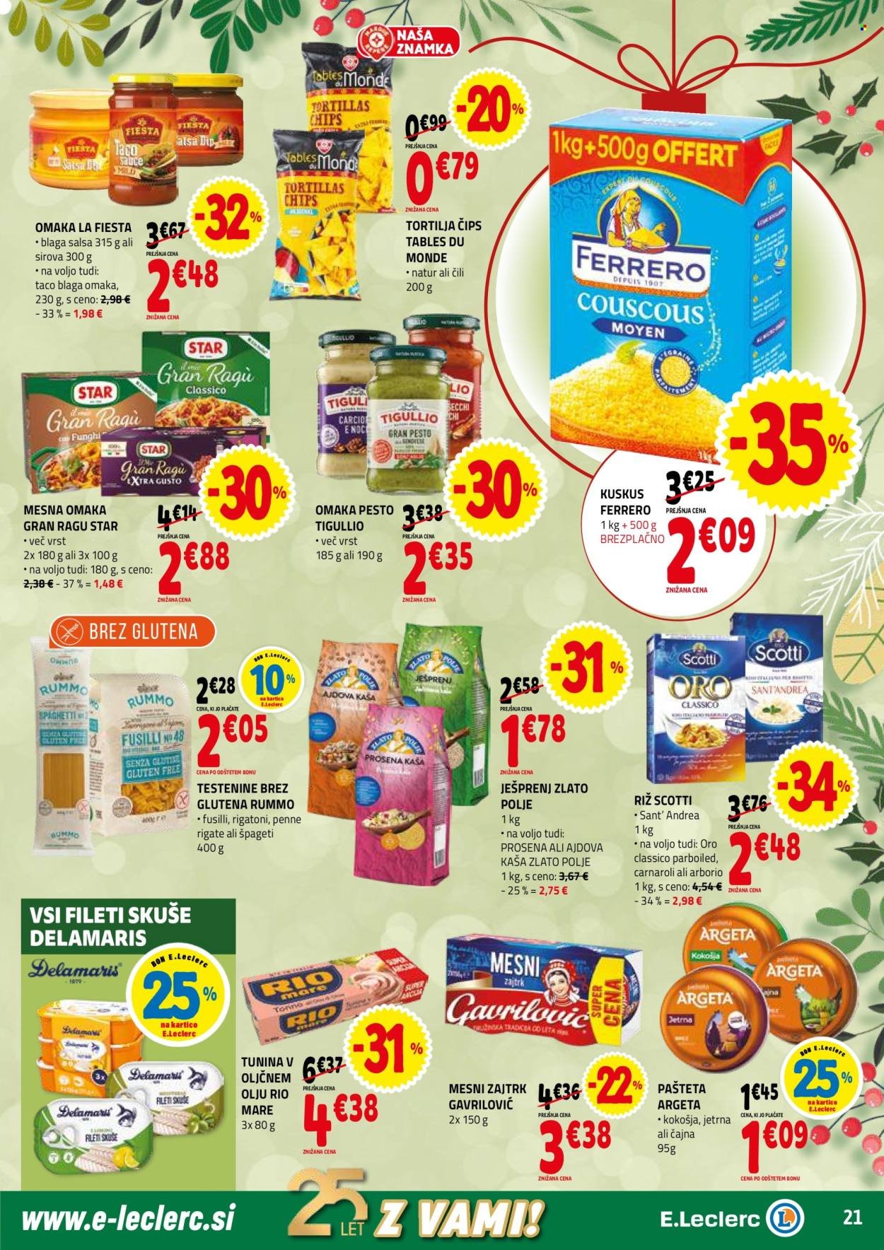 E.LECLERC katalog - Od srede, 3. 12. 2025 (2025-12-03 - 2025-12-13)