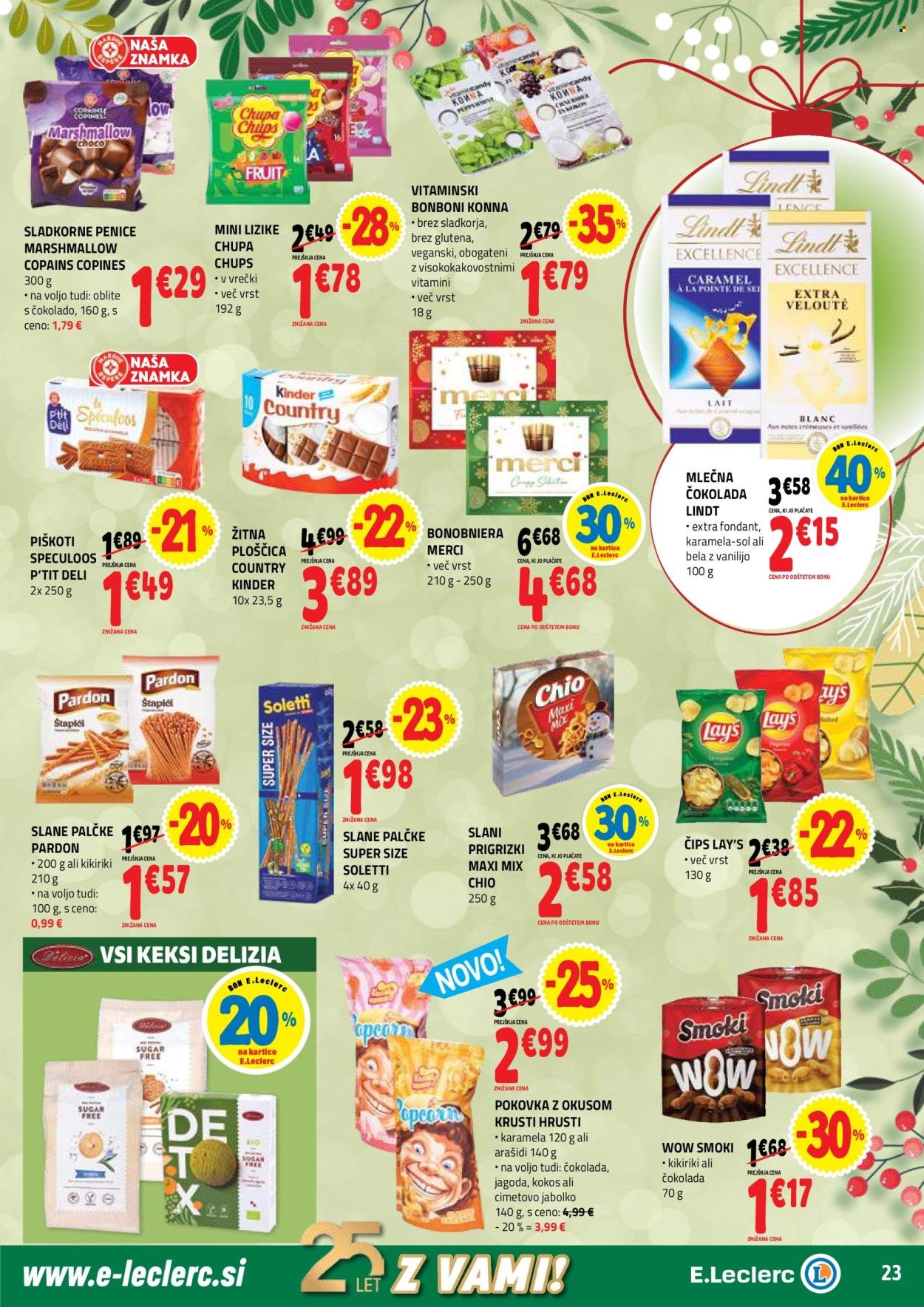 E.LECLERC katalog - Od srede, 3. 12. 2025 (2025-12-03 - 2025-12-13)