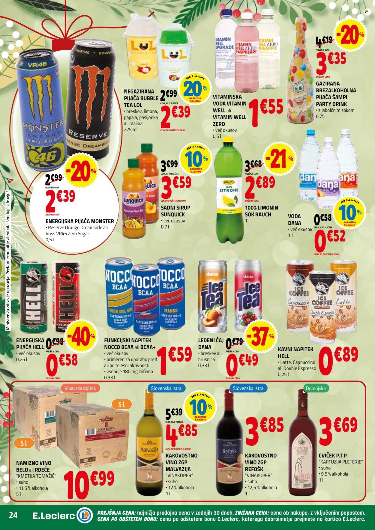 E.LECLERC katalog - Od srede, 3. 12. 2025 (2025-12-03 - 2025-12-13)