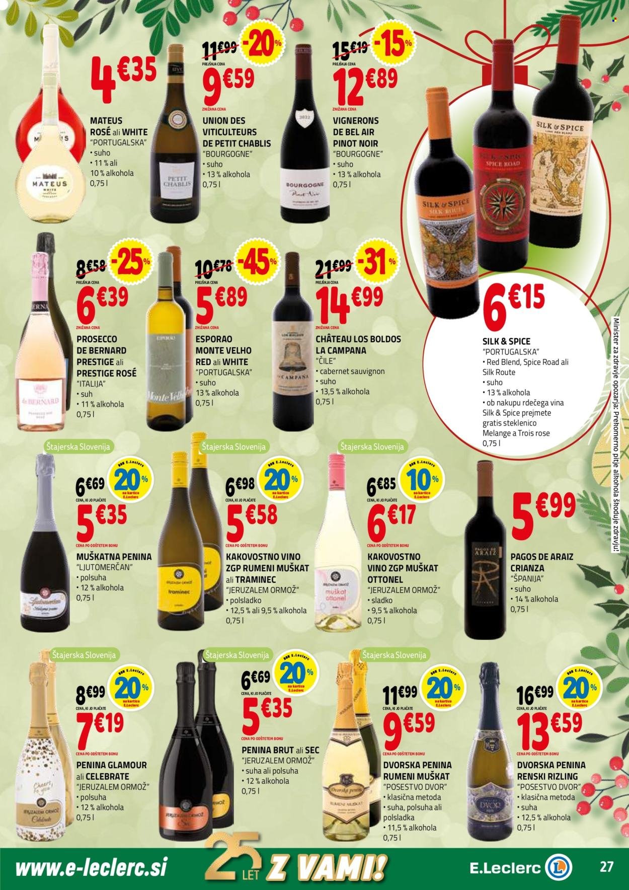 E.LECLERC katalog - Od srede, 3. 12. 2025 (2025-12-03 - 2025-12-13)