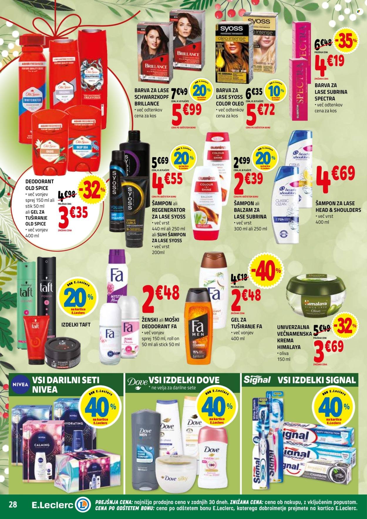 E.LECLERC katalog - Od srede, 3. 12. 2025 (2025-12-03 - 2025-12-13)