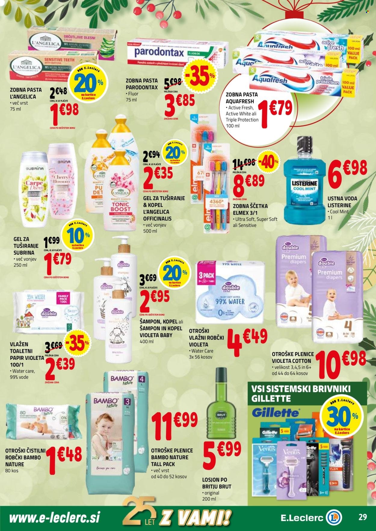 E.LECLERC katalog - Od srede, 3. 12. 2025 (2025-12-03 - 2025-12-13)