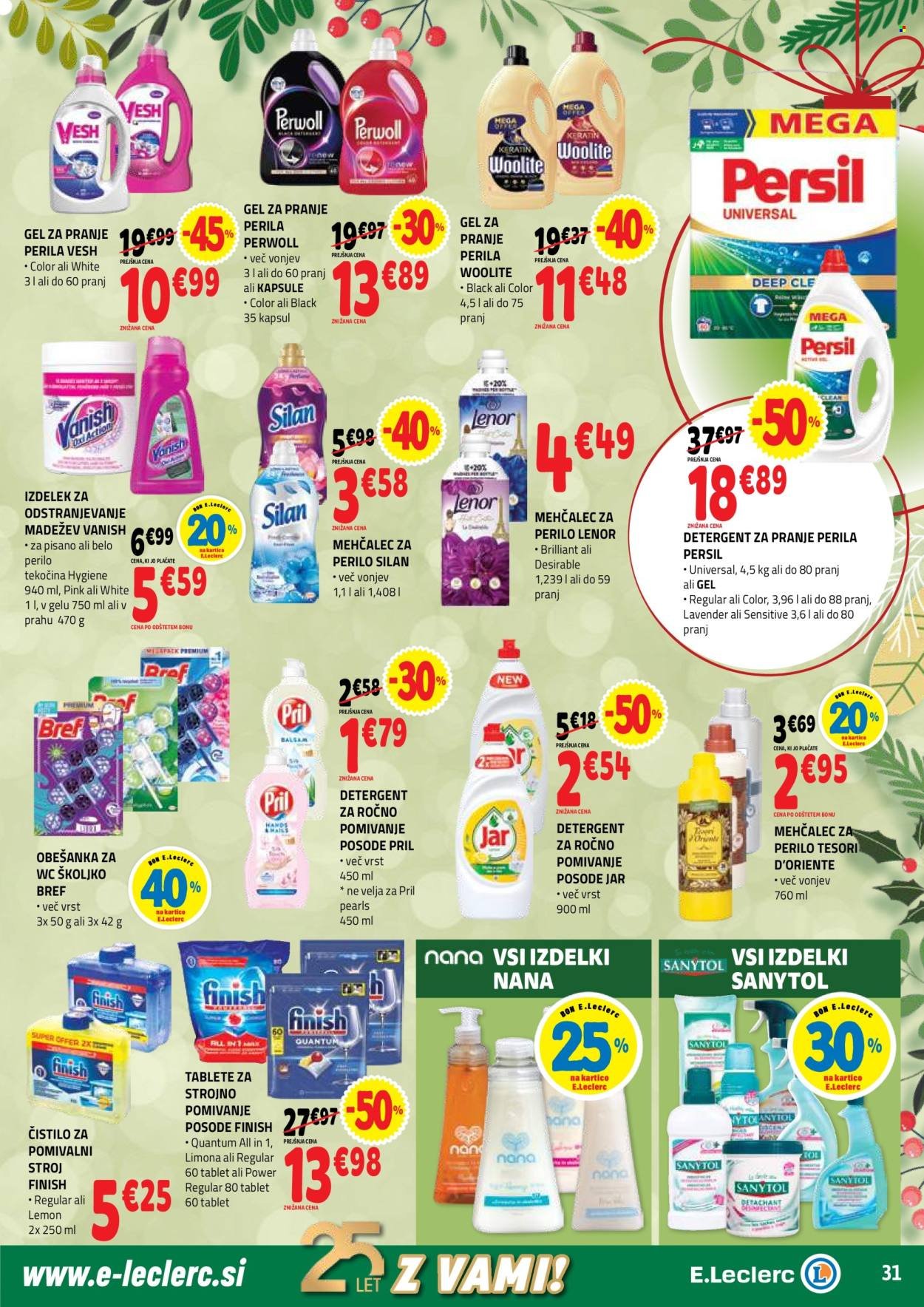 E.LECLERC katalog - Od srede, 3. 12. 2025 (2025-12-03 - 2025-12-13)