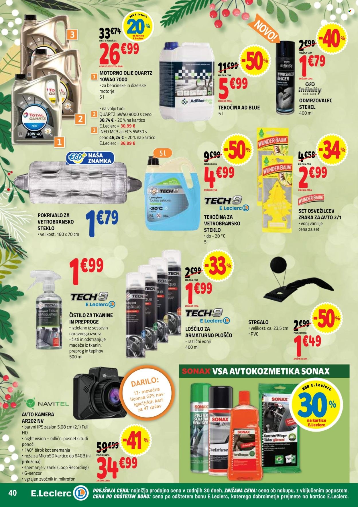 E.LECLERC katalog - Od srede, 3. 12. 2025 (2025-12-03 - 2025-12-13)