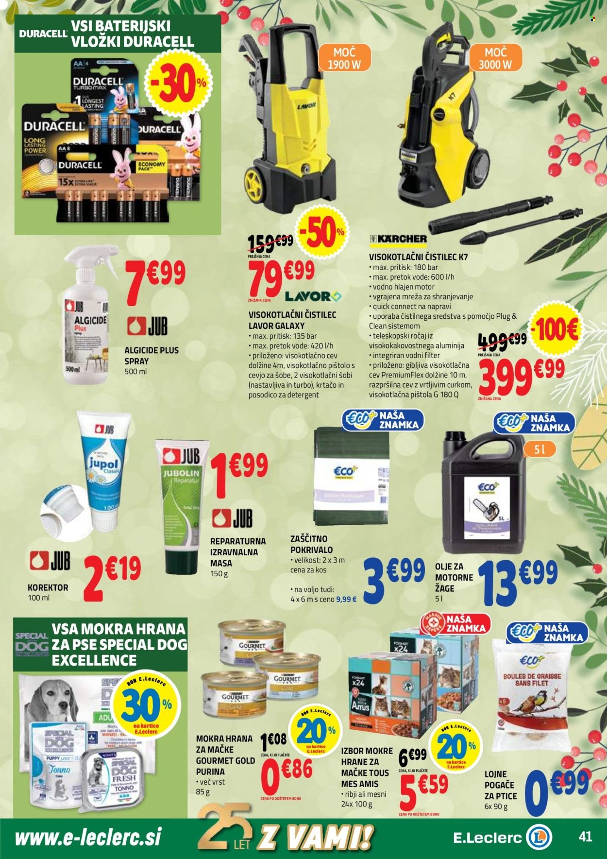 E.LECLERC katalog - Od srede, 3. 12. 2025 (2025-12-03 - 2025-12-13)