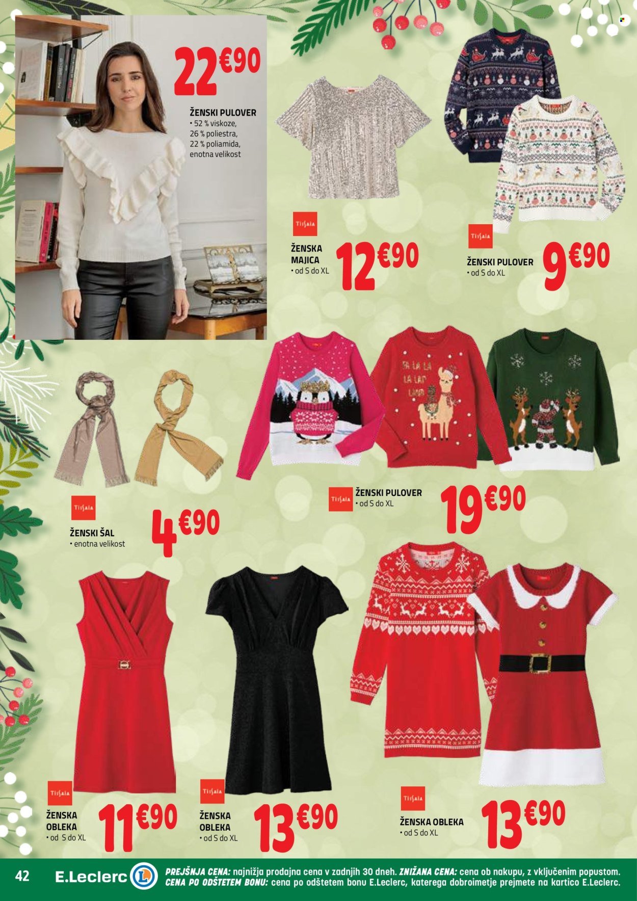 E.LECLERC katalog - Od srede, 3. 12. 2025 (2025-12-03 - 2025-12-13)