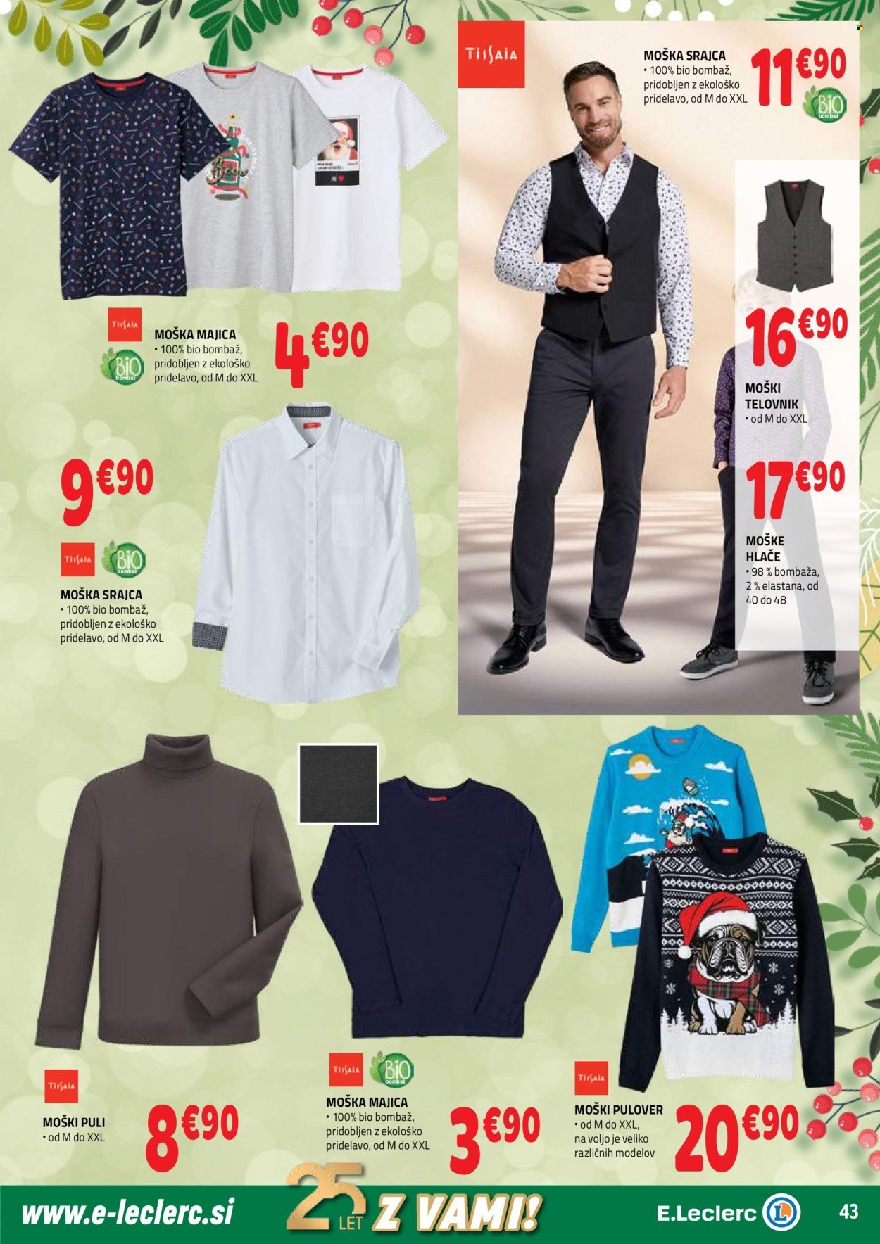 E.LECLERC katalog - Od srede, 3. 12. 2025 (2025-12-03 - 2025-12-13)