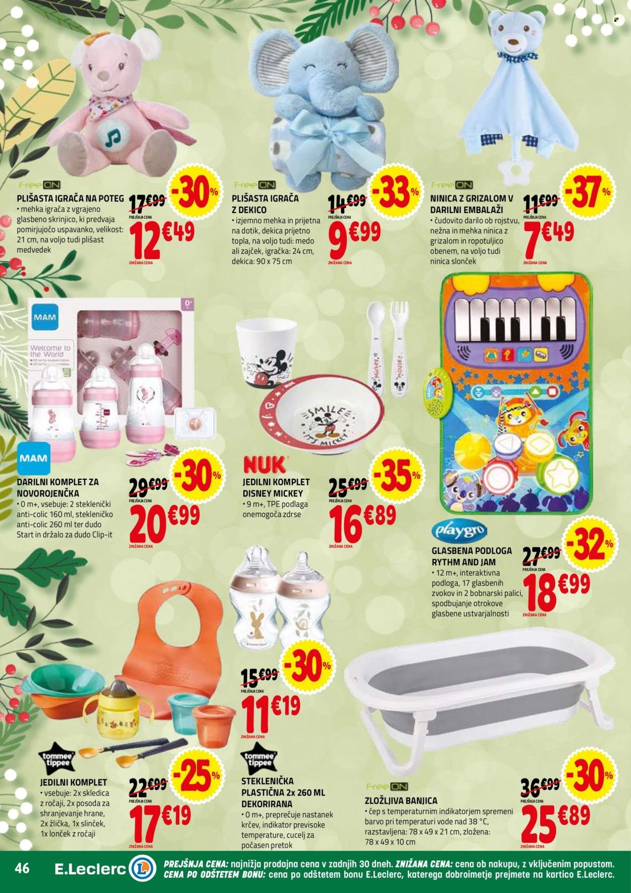 E.LECLERC katalog - Od srede, 3. 12. 2025 (2025-12-03 - 2025-12-13)
