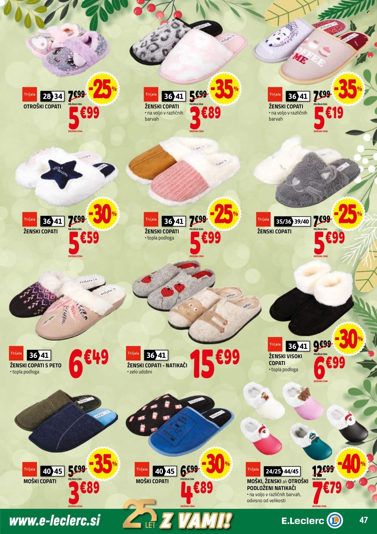 E.LECLERC katalog - Od srede, 3. 12. 2025 (2025-12-03 - 2025-12-13)