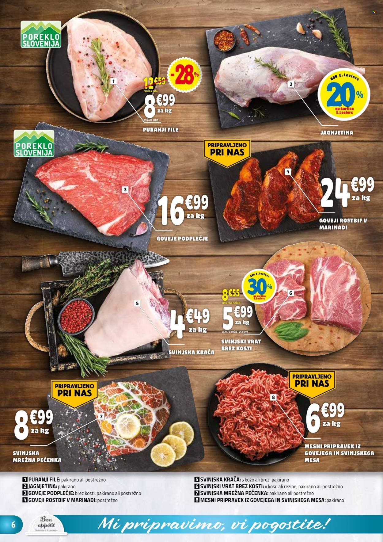 E.LECLERC katalog - Od srede, 3. 12. 2025 (2025-12-03 - 2025-12-13)