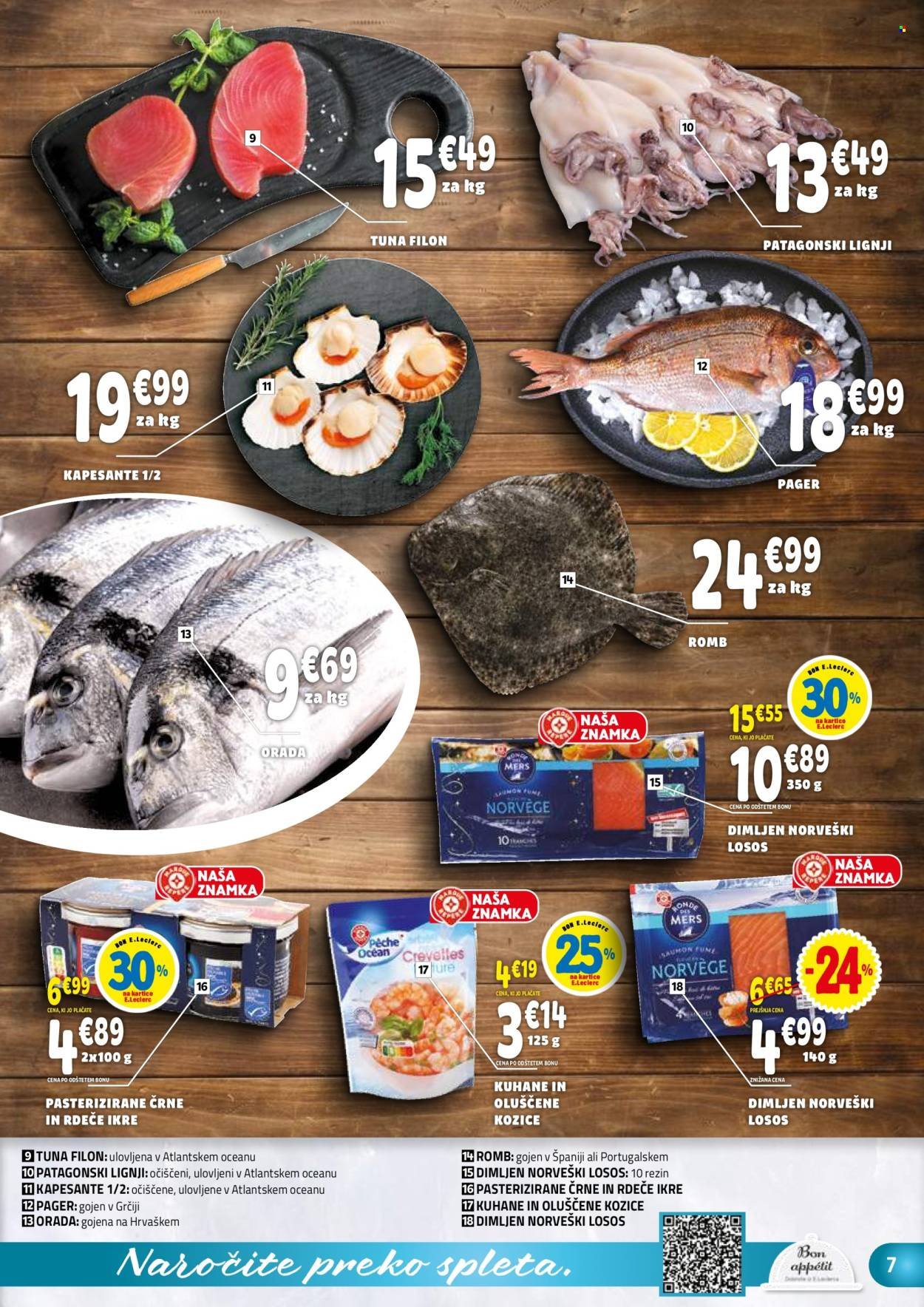 E.LECLERC katalog - Od srede, 3. 12. 2025 (2025-12-03 - 2025-12-13)