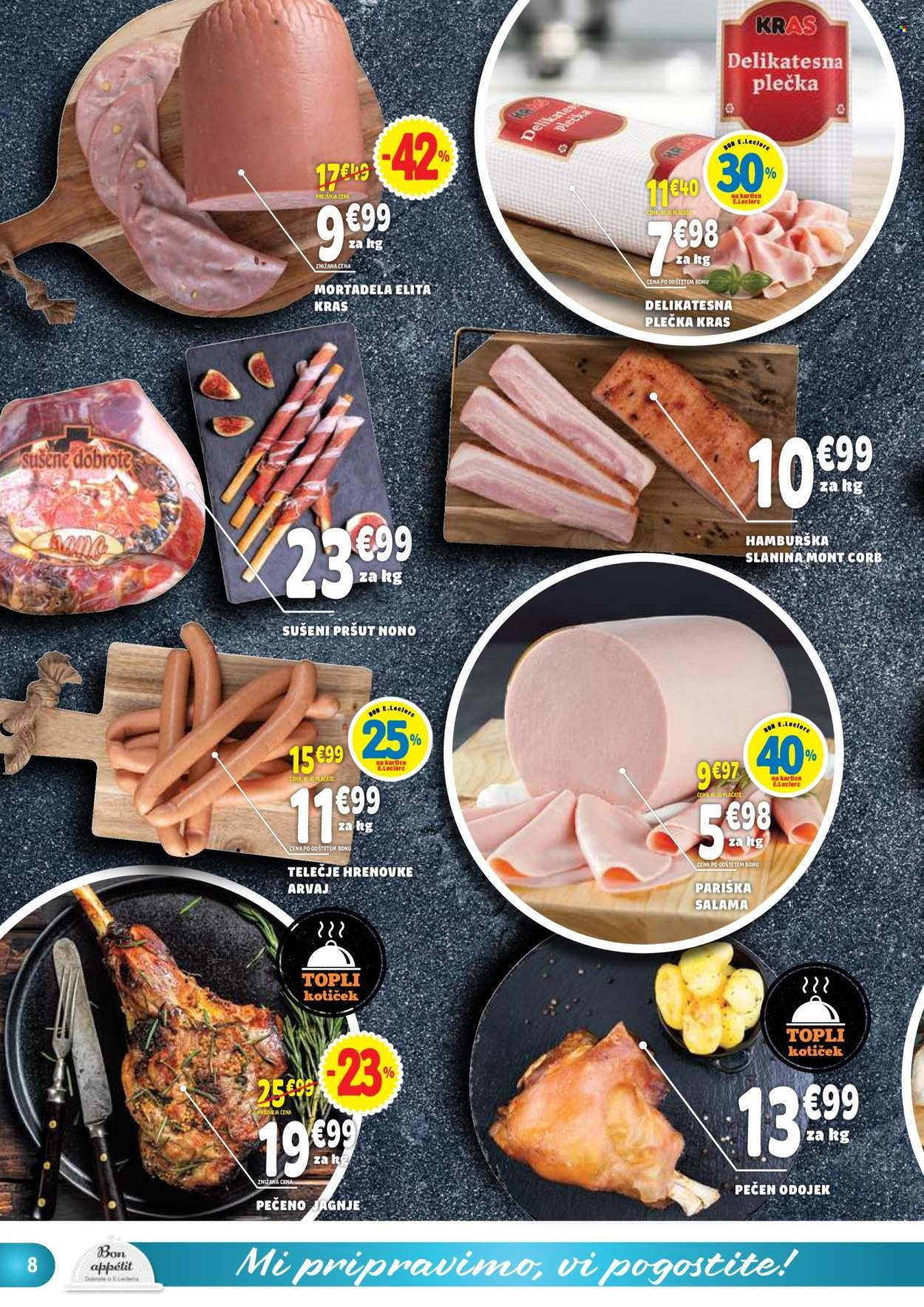 E.LECLERC katalog - Od srede, 3. 12. 2025 (2025-12-03 - 2025-12-13)