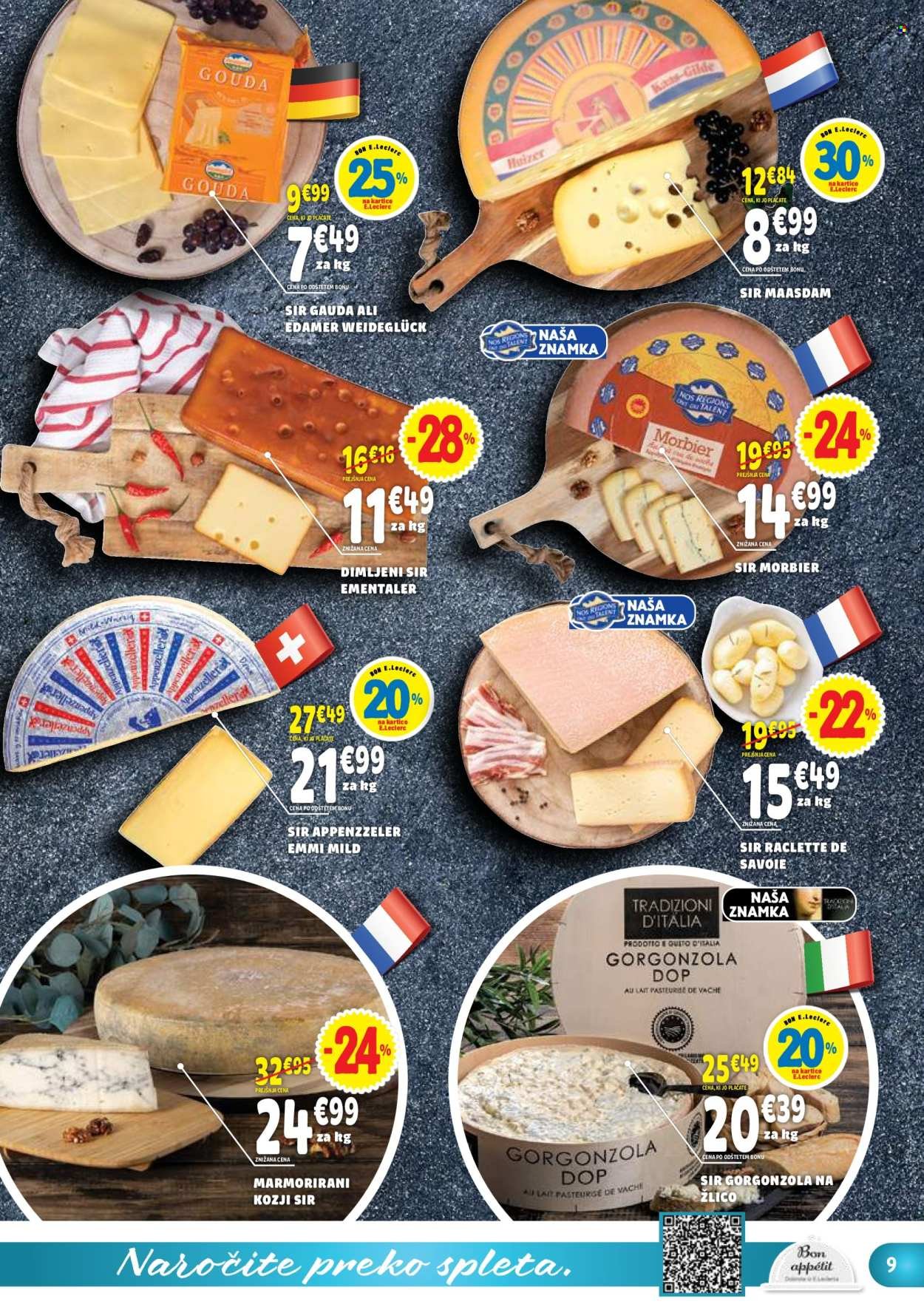 E.LECLERC katalog - Od srede, 3. 12. 2025 (2025-12-03 - 2025-12-13)