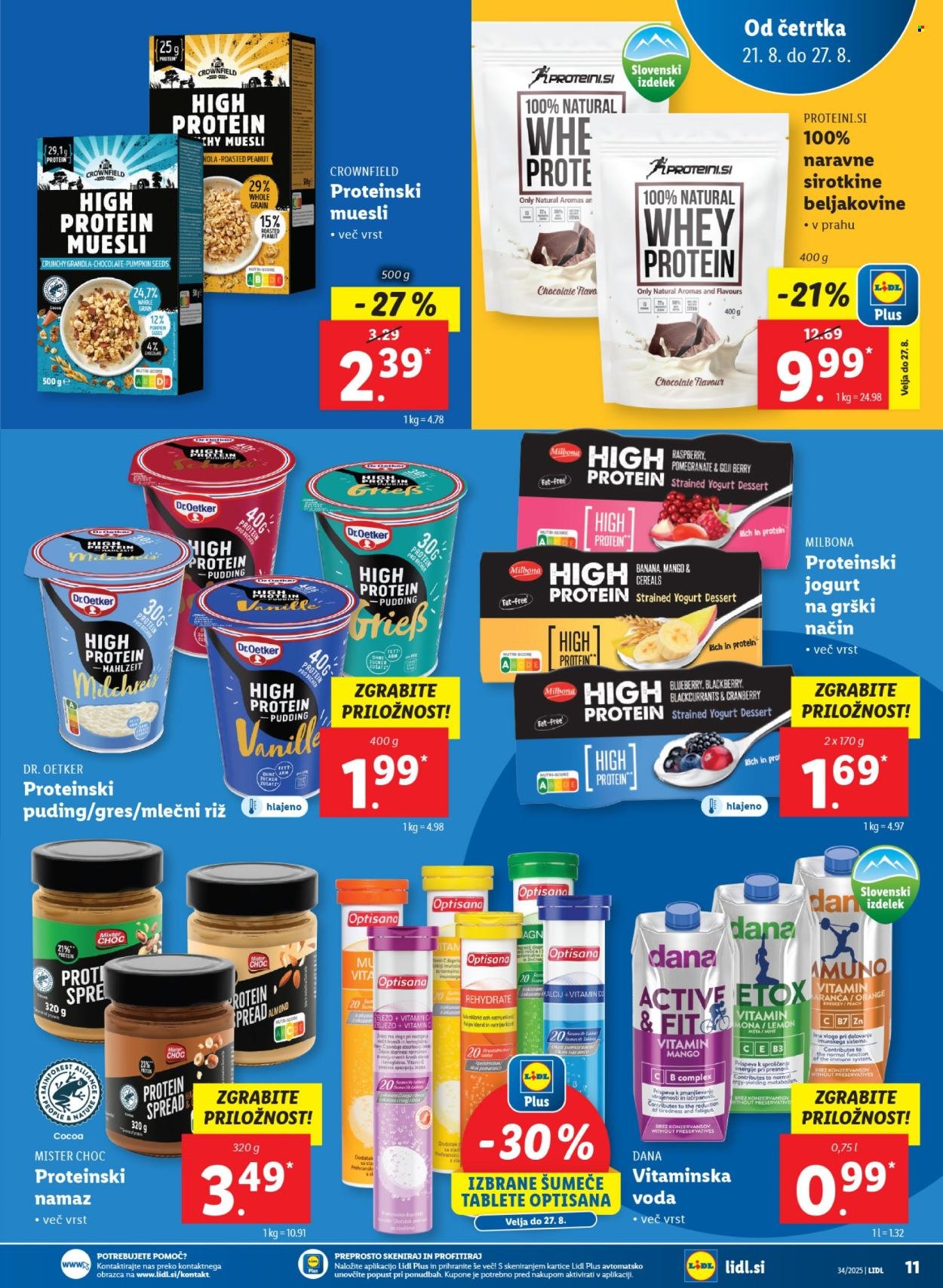 LIDL katalog - Od četrtka, 21. 8. 2025 (2025-08-21 - 2025-08-27)