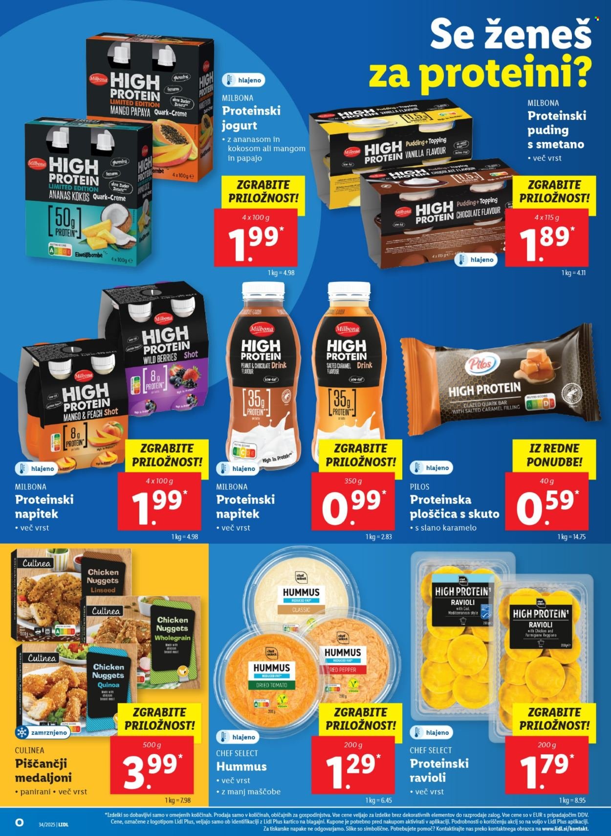 LIDL katalog - Od četrtka, 21. 8. 2025 (2025-08-21 - 2025-08-27)