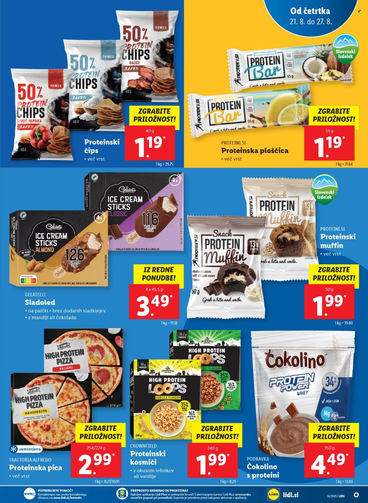 LIDL katalog - Od četrtka, 21. 8. 2025 (2025-08-21 - 2025-08-27)