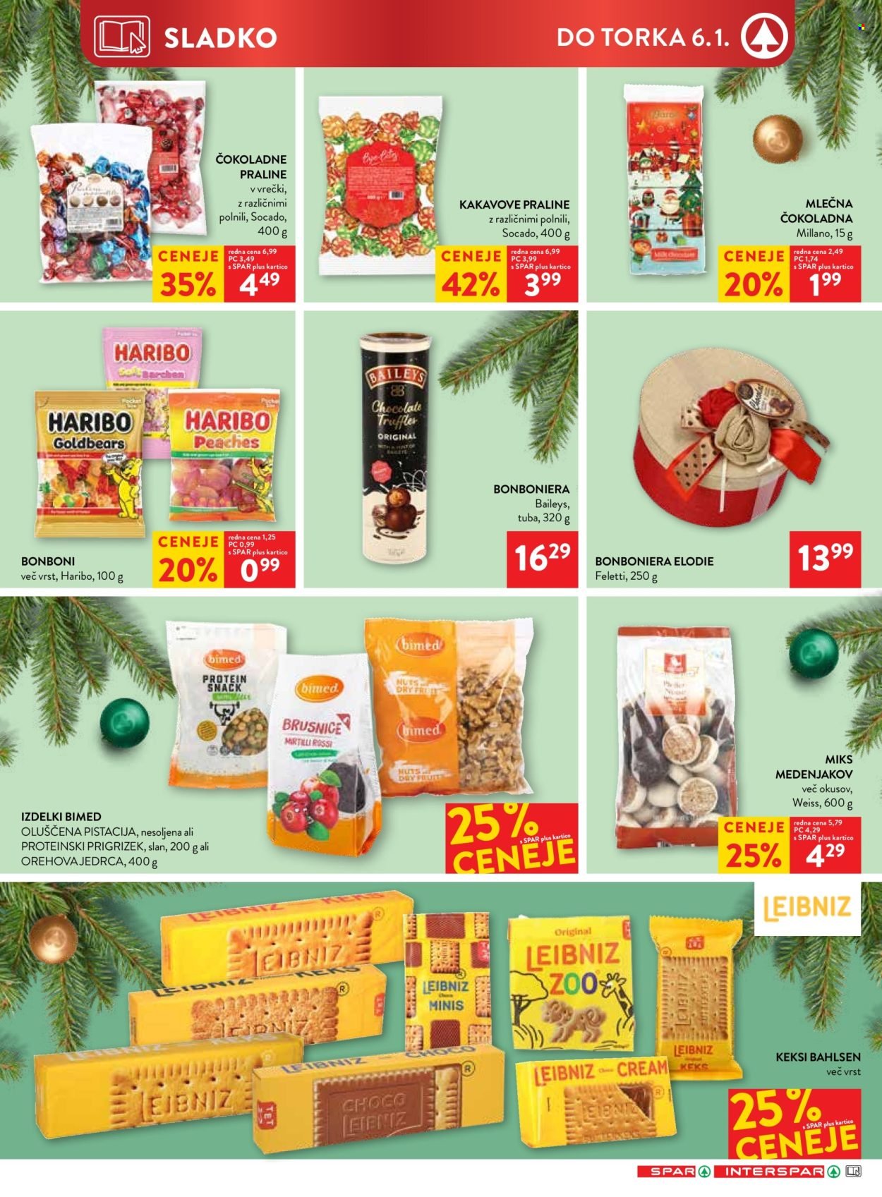SPAR katalog - Od sobote, 27. 12. 2025 (2025-12-27 - 2026-01-06)
