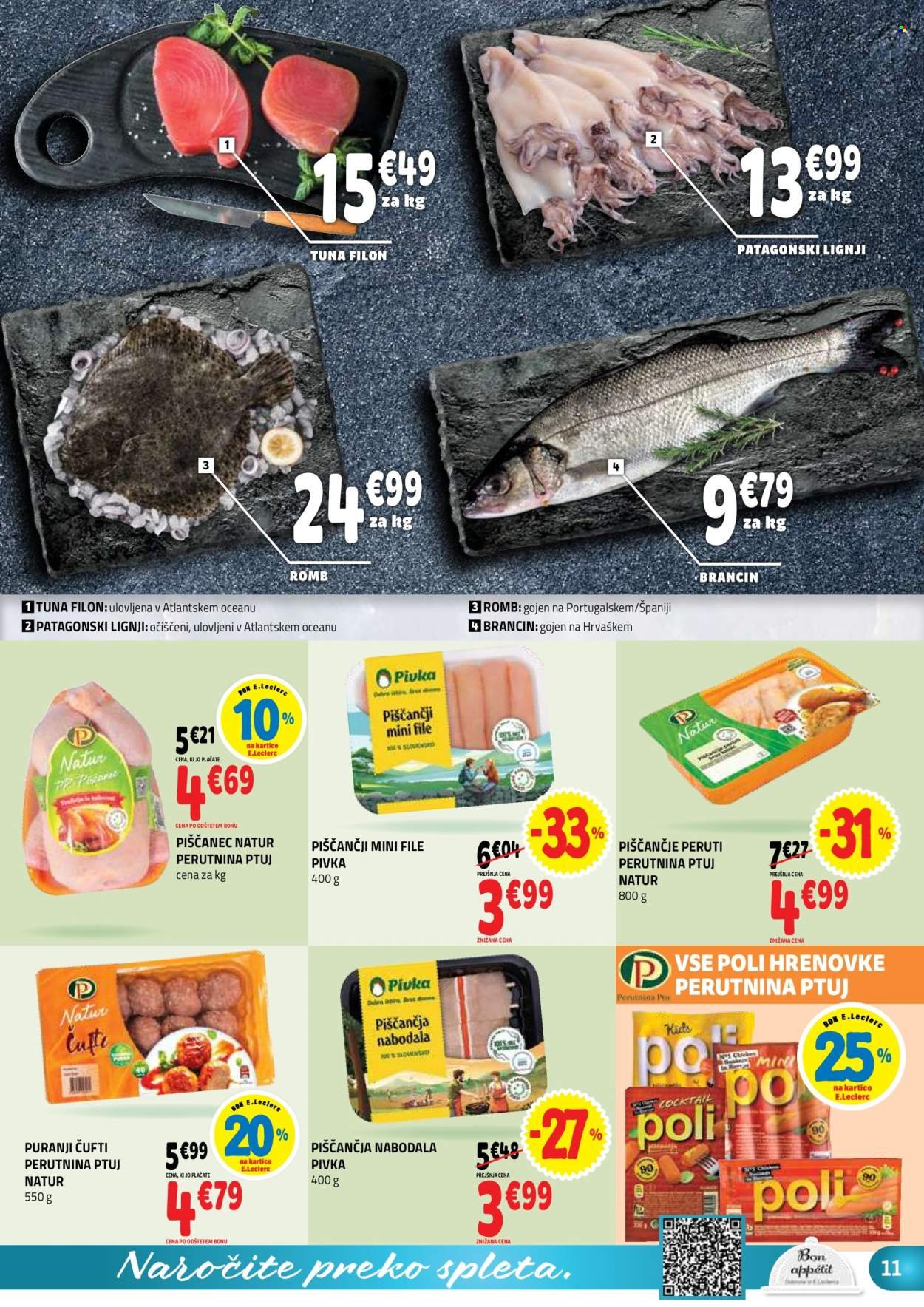 E.LECLERC katalog - Od srede, 4. 3. 2026 (2026-03-04 - 2026-03-14)