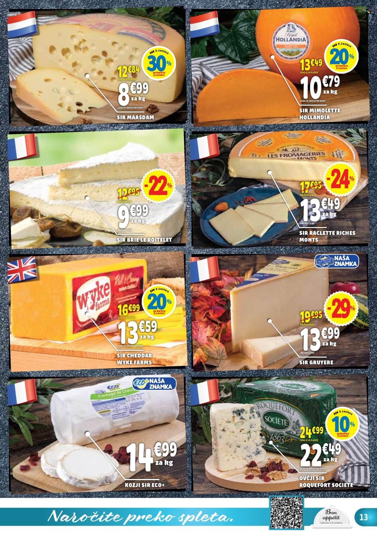 E.LECLERC katalog - Od srede, 4. 3. 2026 (2026-03-04 - 2026-03-14)