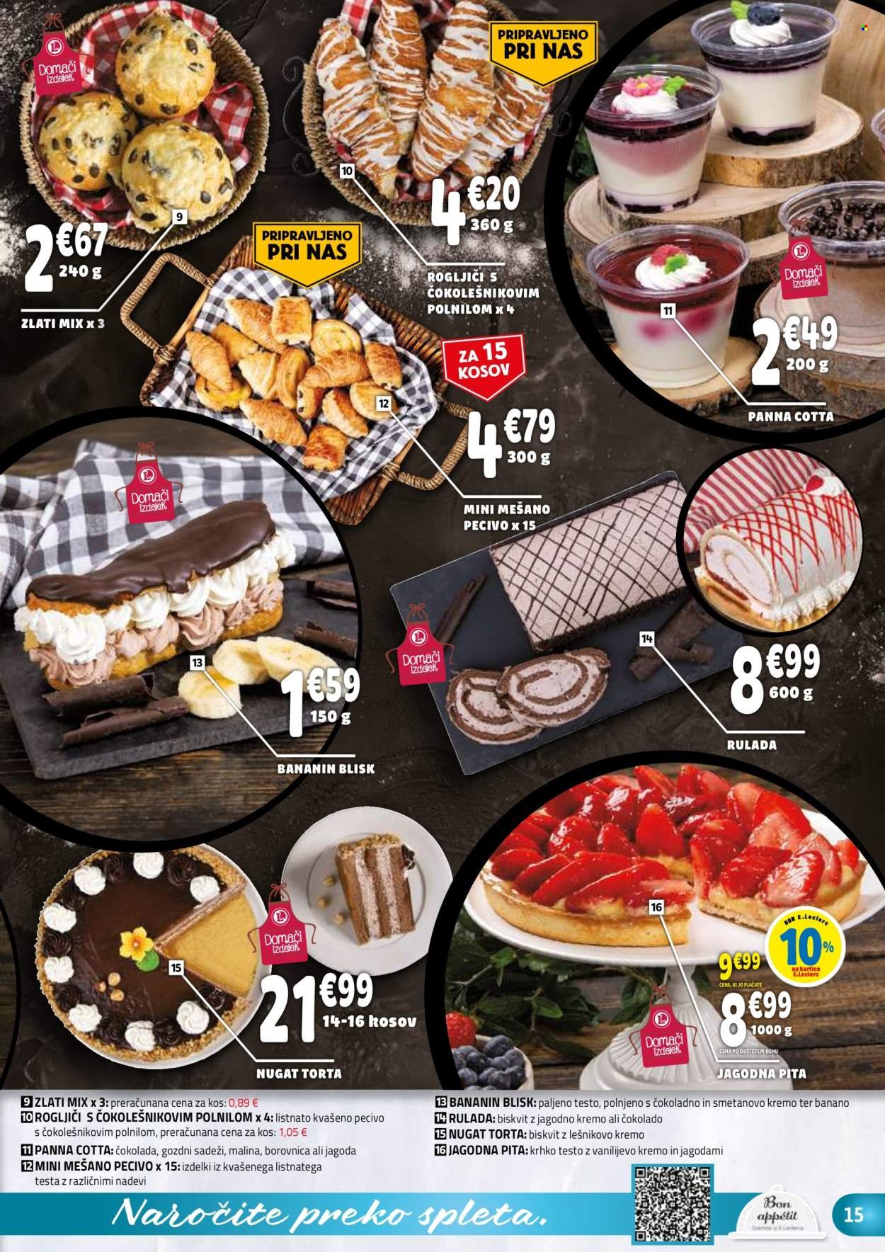 E.LECLERC katalog - Od srede, 4. 3. 2026 (2026-03-04 - 2026-03-14)