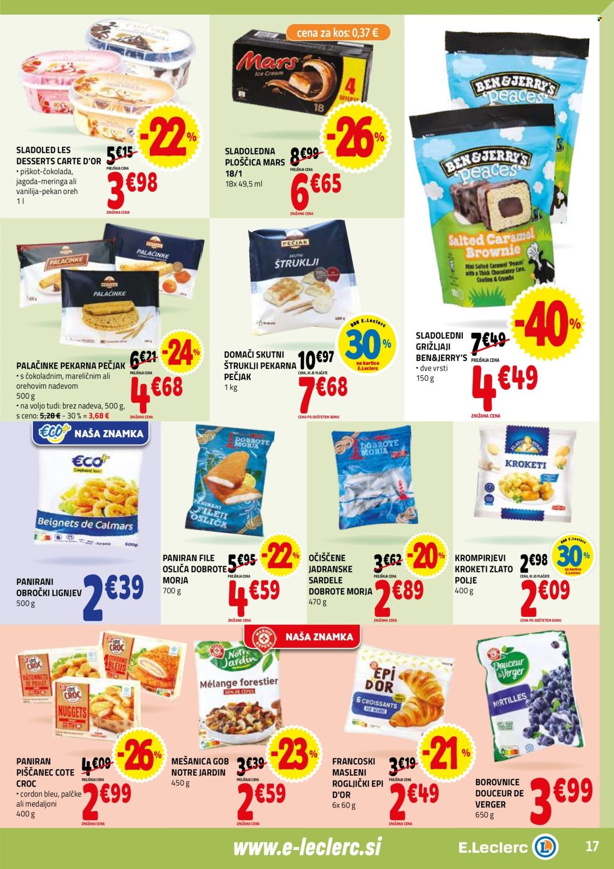 E.LECLERC katalog - Od srede, 4. 3. 2026 (2026-03-04 - 2026-03-14)