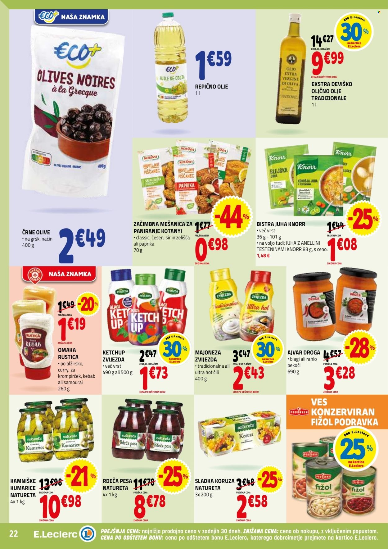 E.LECLERC katalog - Od srede, 4. 3. 2026 (2026-03-04 - 2026-03-14)