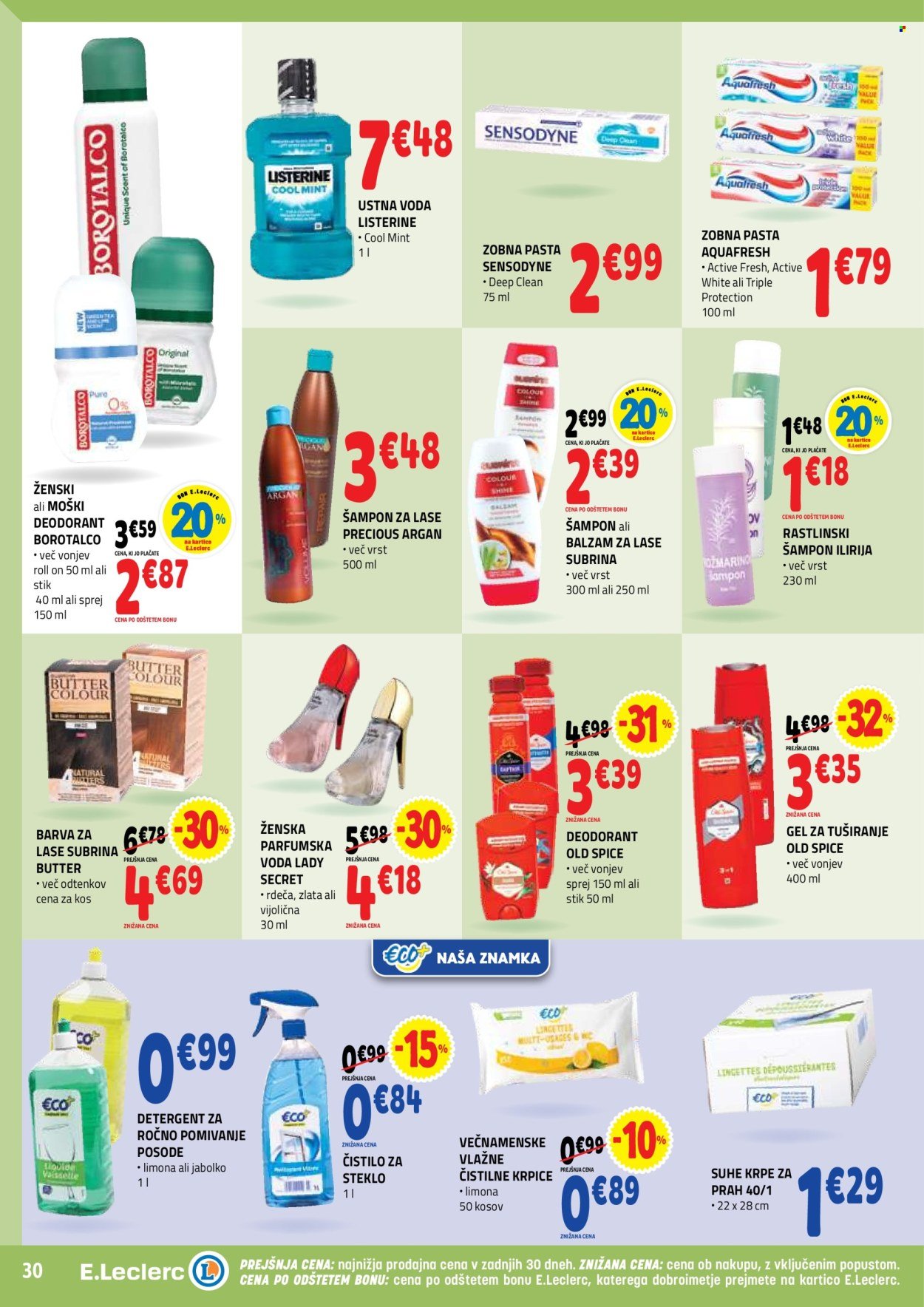 E.LECLERC katalog - Od srede, 4. 3. 2026 (2026-03-04 - 2026-03-14)