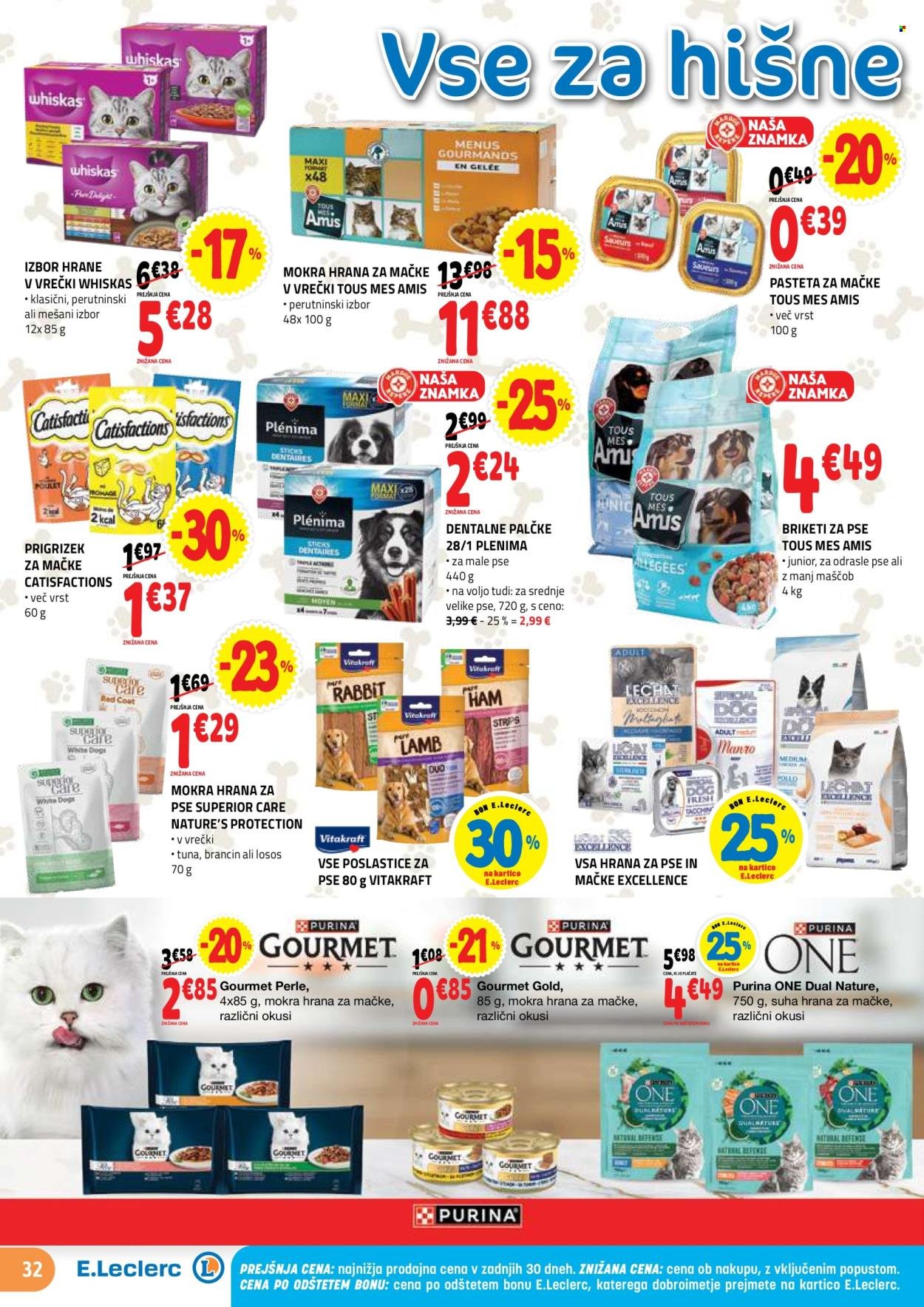 E.LECLERC katalog - Od srede, 4. 3. 2026 (2026-03-04 - 2026-03-14)