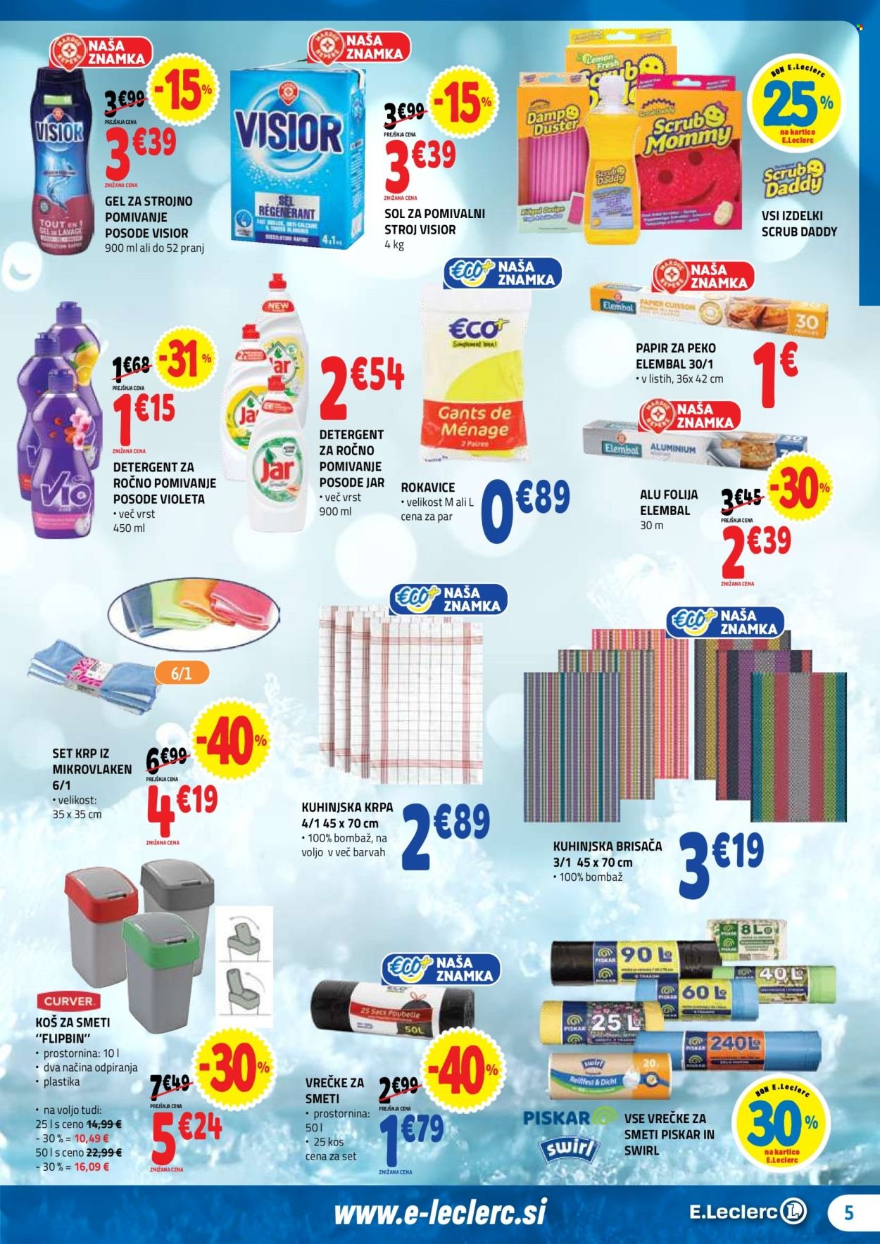 E.LECLERC katalog - Od srede, 4. 3. 2026 (2026-03-04 - 2026-03-14)