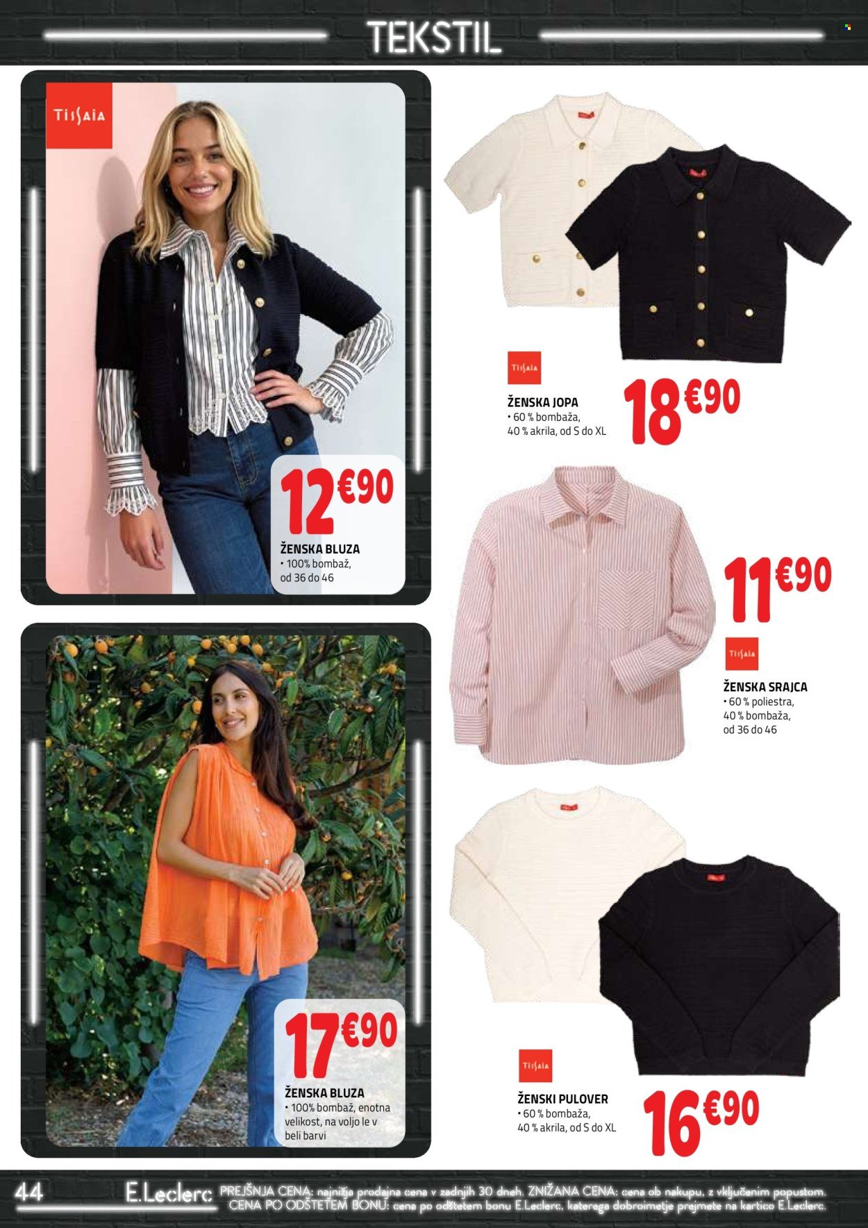 E.LECLERC katalog - Od srede, 4. 3. 2026 (2026-03-04 - 2026-03-14)