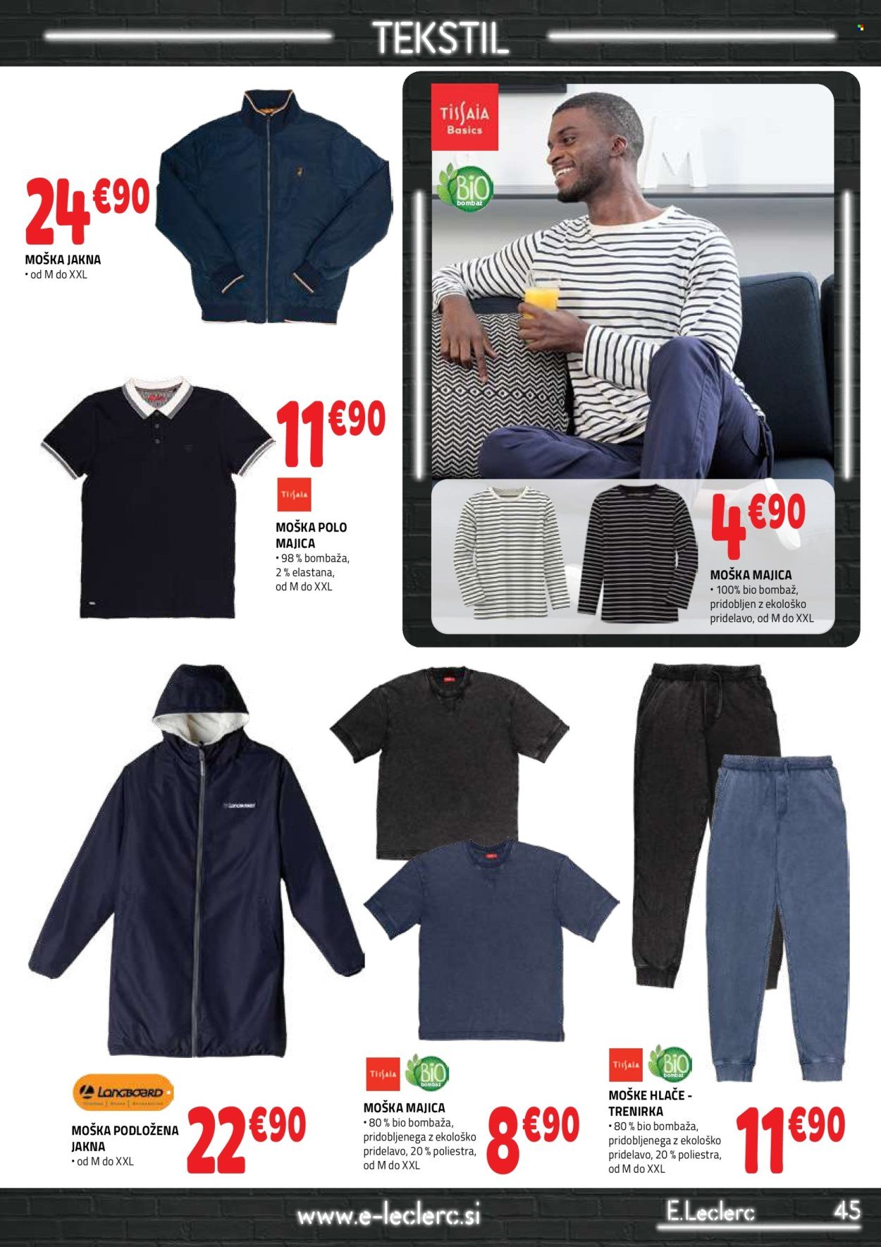 E.LECLERC katalog - Od srede, 4. 3. 2026 (2026-03-04 - 2026-03-14)