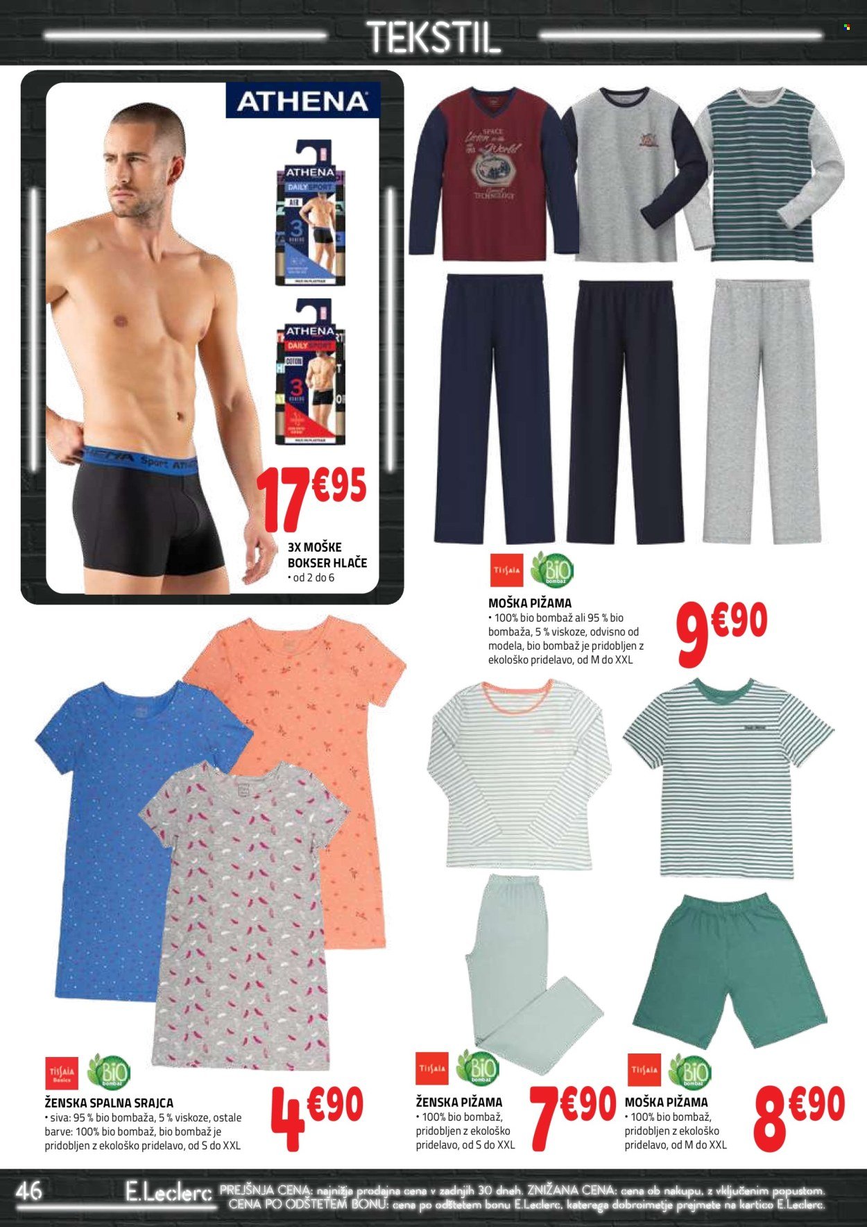 E.LECLERC katalog - Od srede, 4. 3. 2026 (2026-03-04 - 2026-03-14)