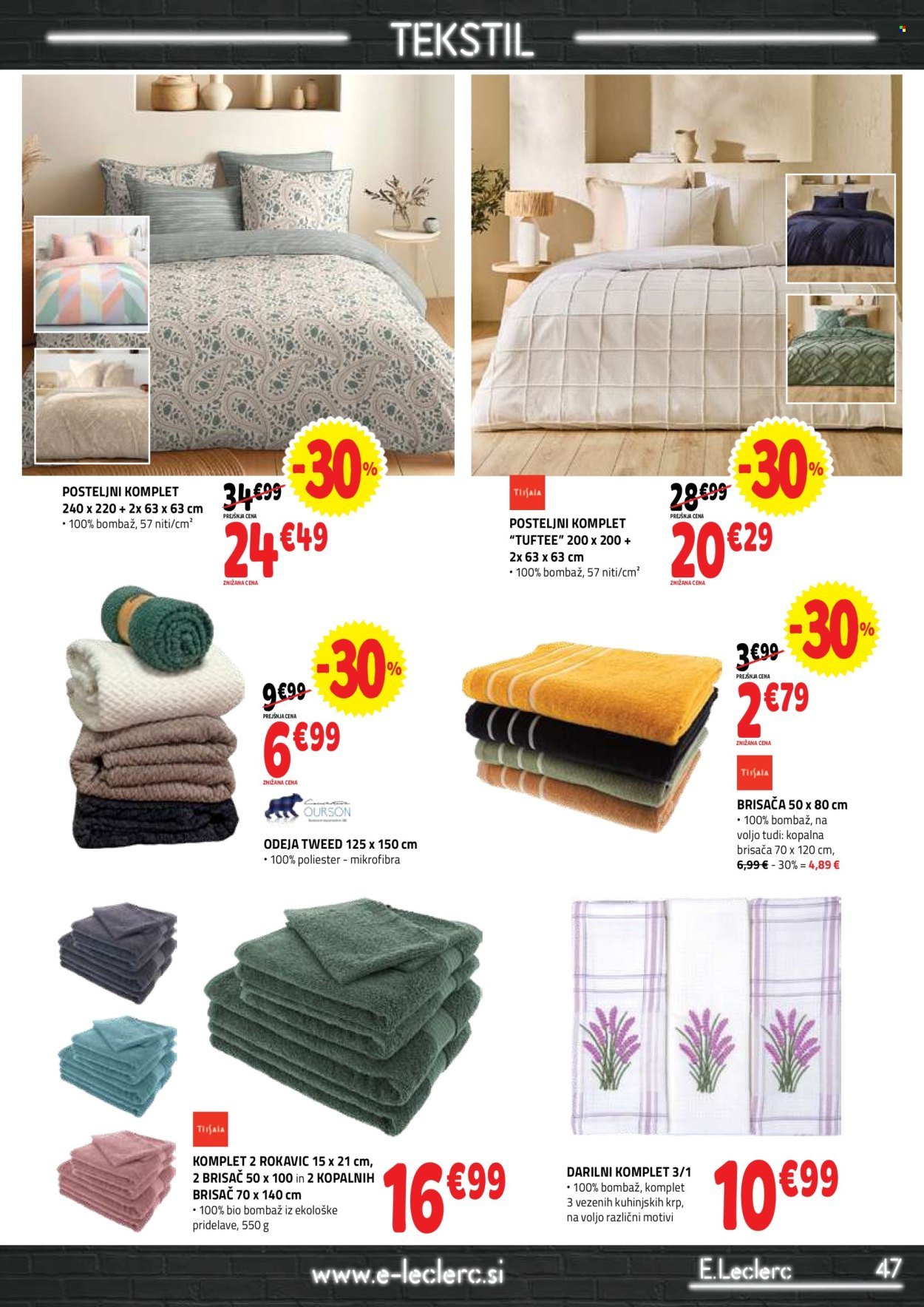 E.LECLERC katalog - Od srede, 4. 3. 2026 (2026-03-04 - 2026-03-14)