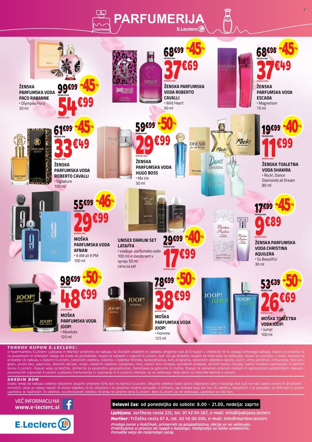 E.LECLERC katalog - Od srede, 4. 3. 2026 (2026-03-04 - 2026-03-14)
